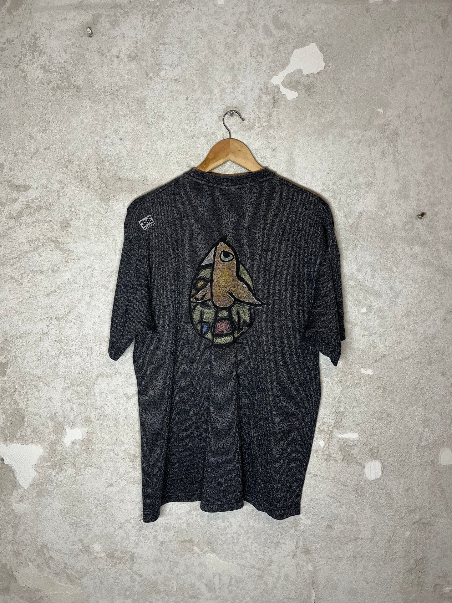 Oxbow vintage surf t-shirt - L