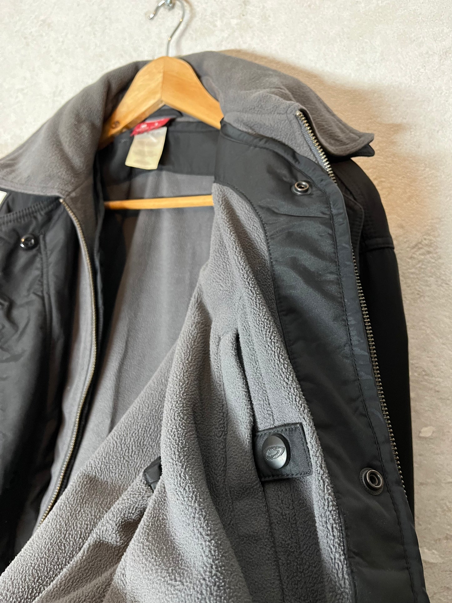 Oakley vintage 2-in-1 archive 2000s trenchcoat jacket - M/L