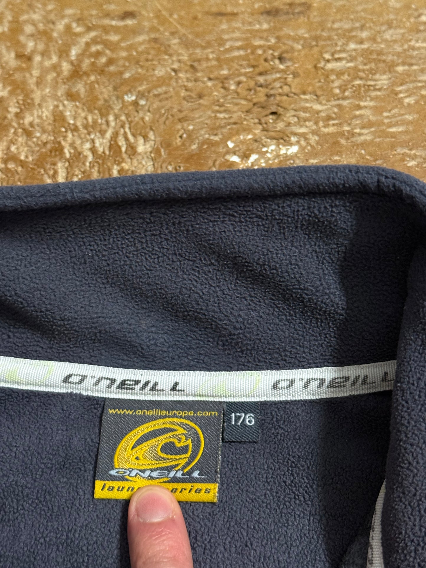 O’neill vintage ski fleece sweater - S