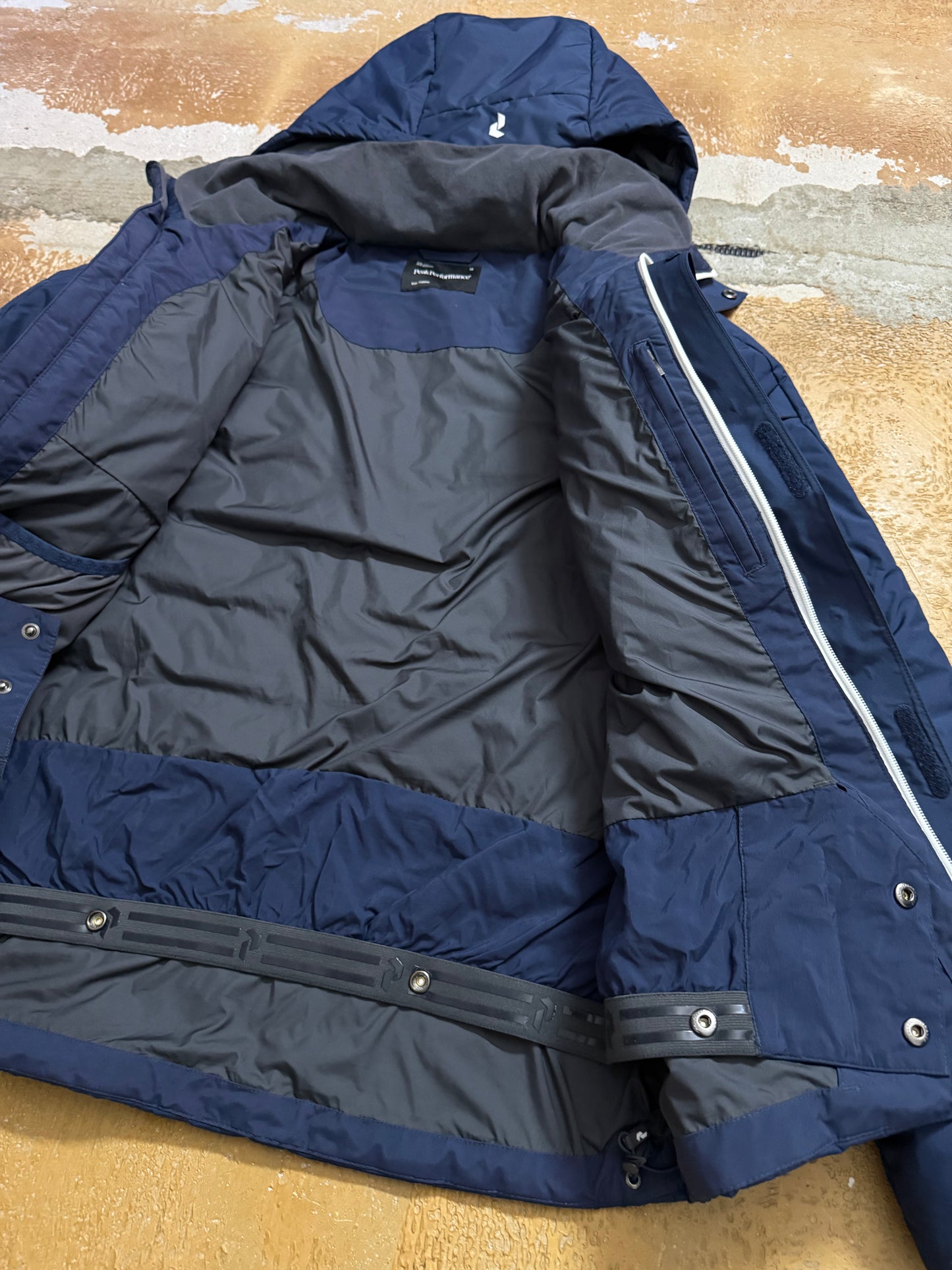 Peak Performance ski snowboard wintersport duo set winter - M