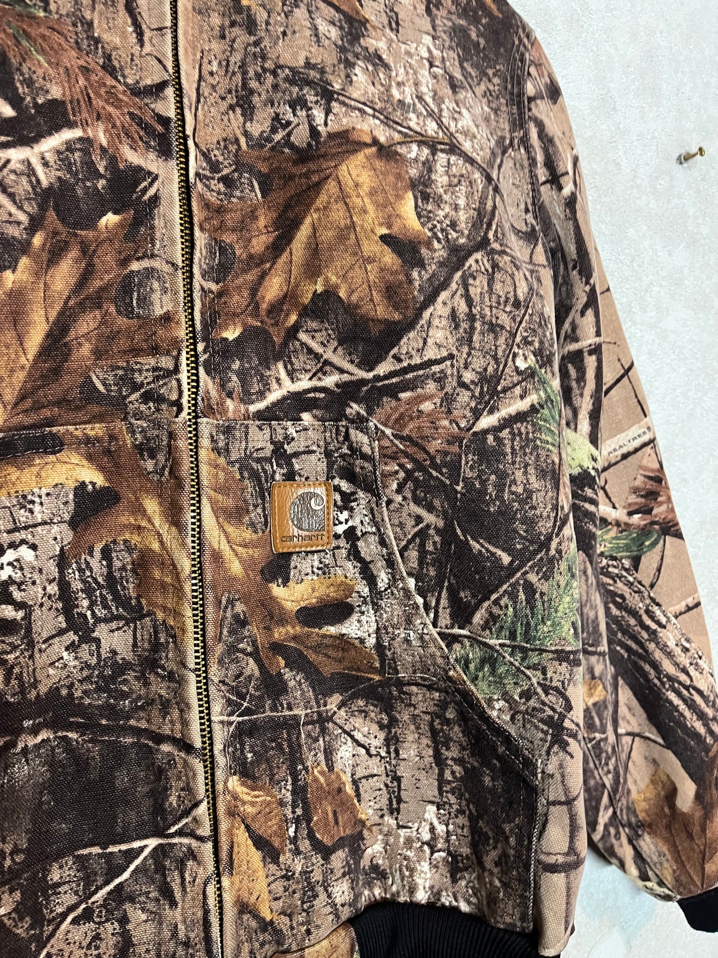 Carhartt x Realtree active jacket - XXS