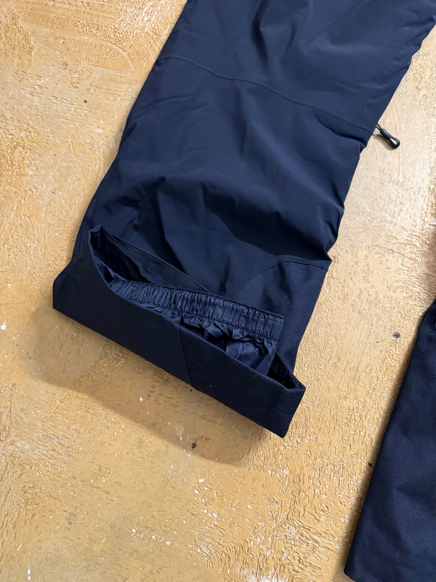 Salomon ski snowboard insulated overall winter pants - XL