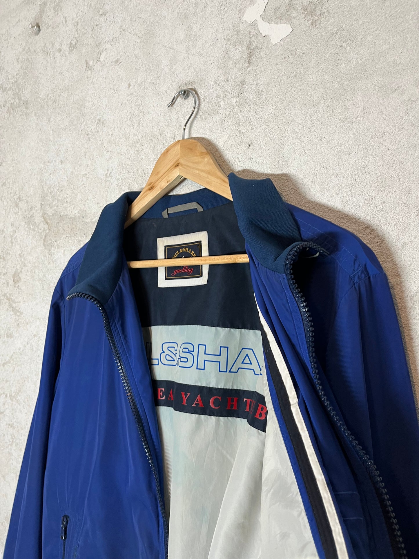 Paul & Shark 2000s high end jacket - L