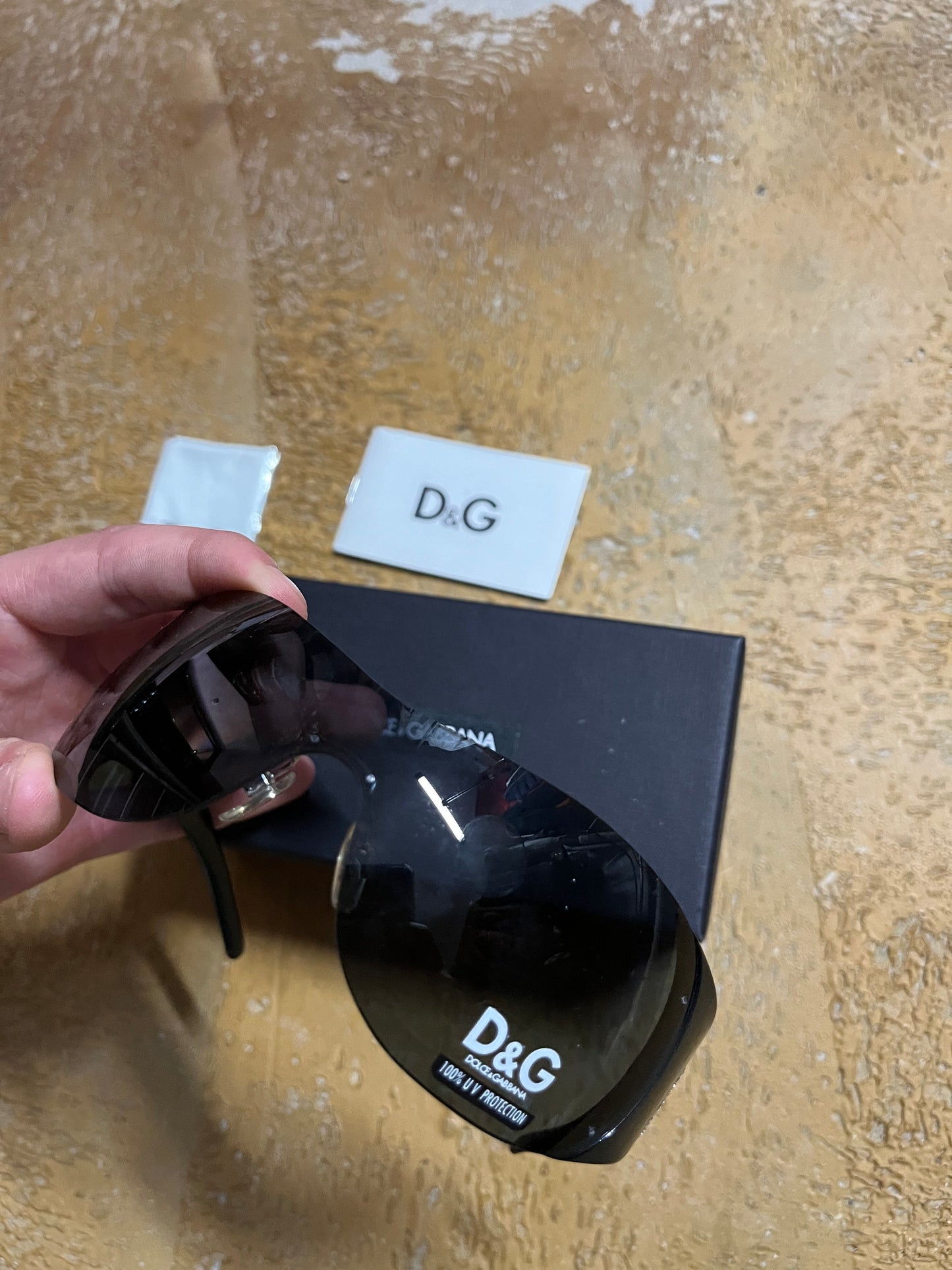 Dolce & Gabbana vintage sunglasses