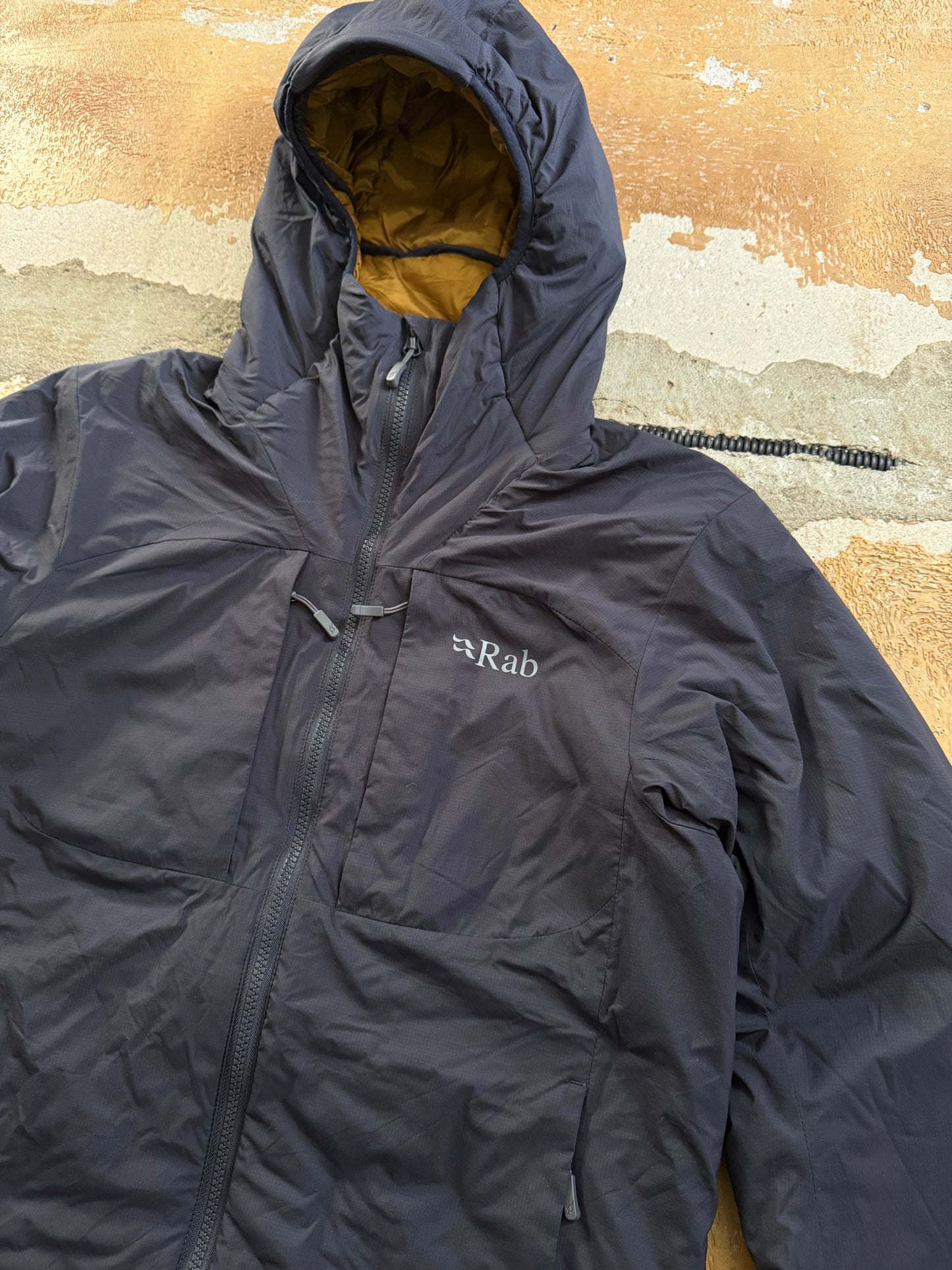 Rab Xenair Alpine jacket - S