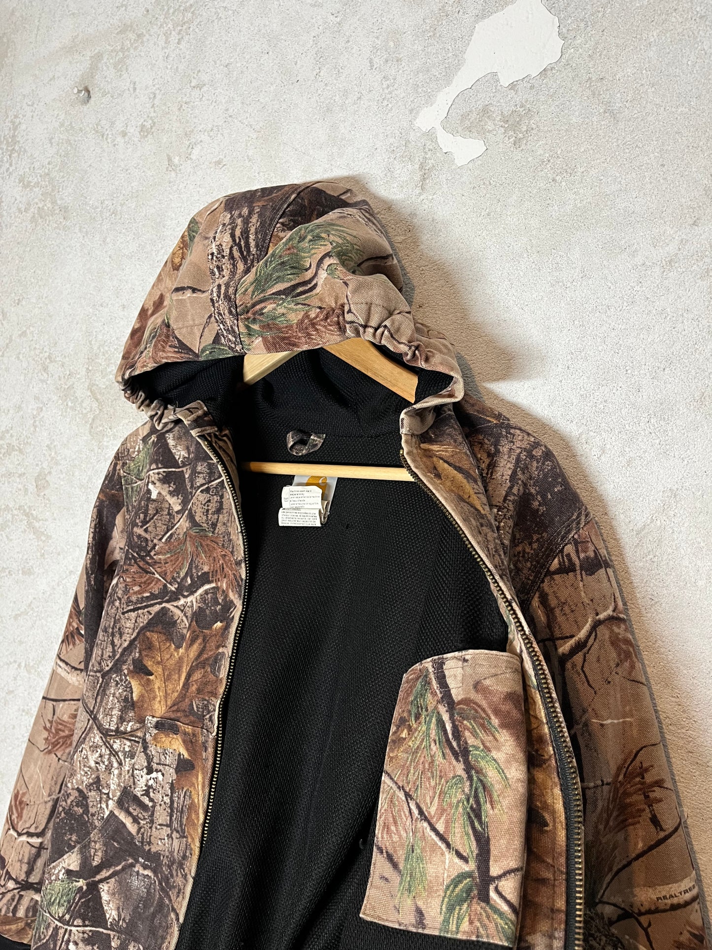 Carhartt x Realtree active jacket - XXS