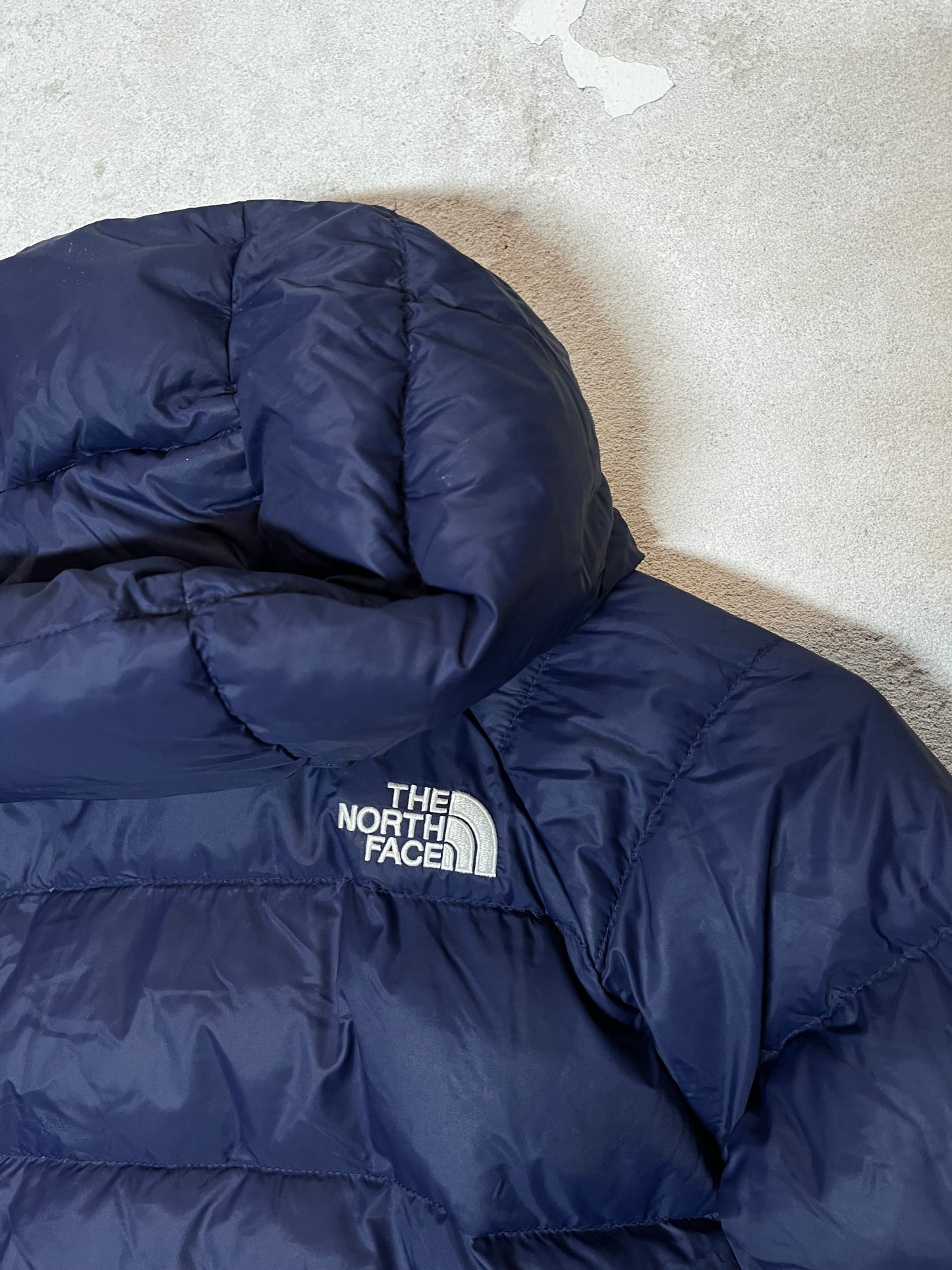 The North Face puffer 550 winter jacket - XS