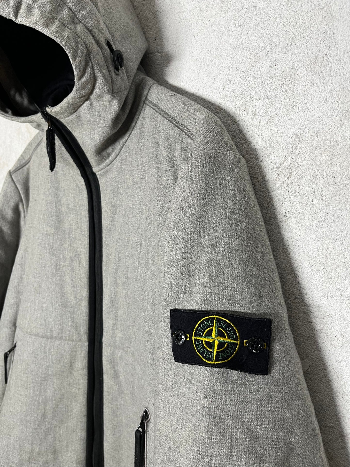 Stone Island PANNO-R 4L Stretch jacket - L