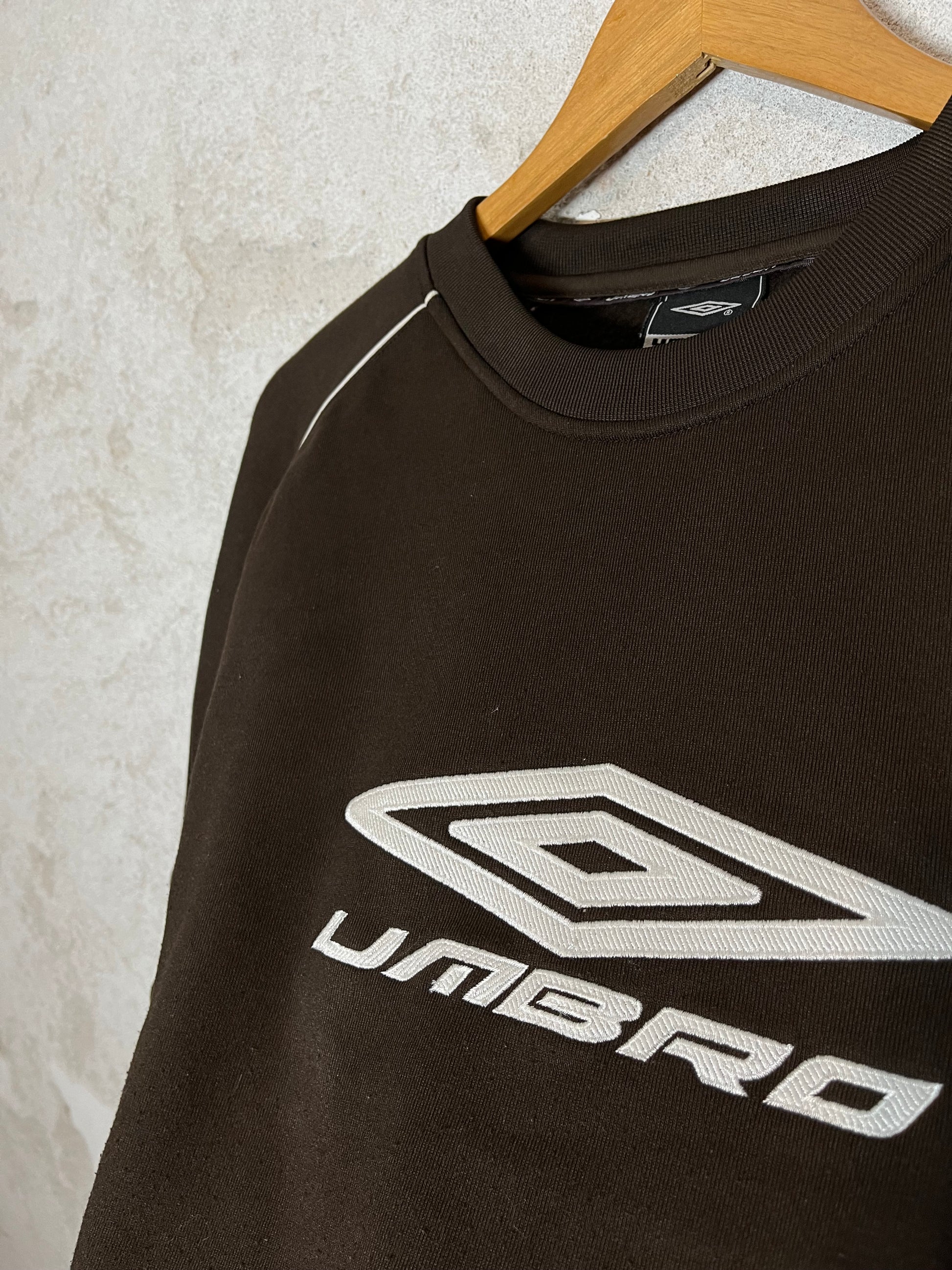 Umbro vintage retro y2k 2000s sweatshirt