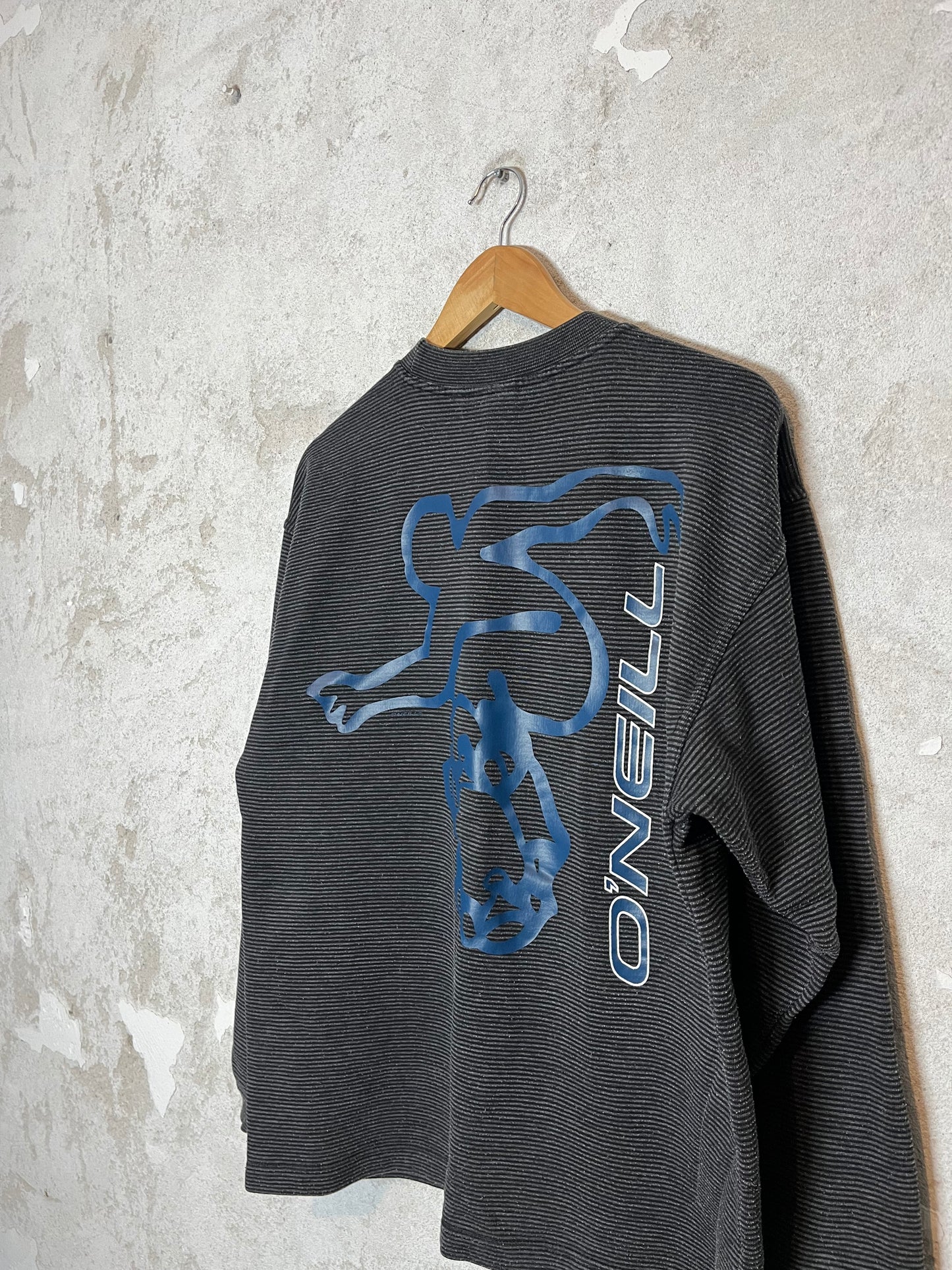 O’neill vintage surf sweater - S