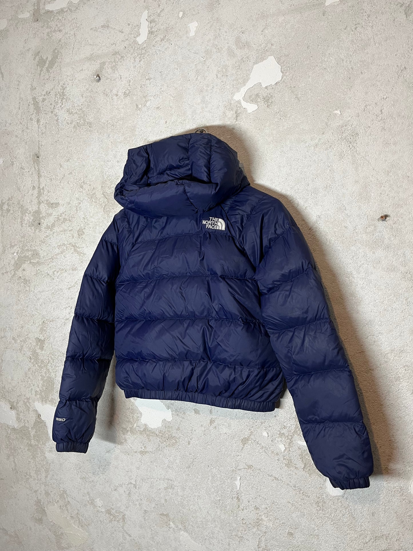 The North Face puffer 550 winter jacket - XS