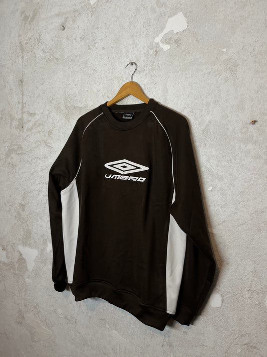 Umbro vintage retro y2k 2000s sweatshirt