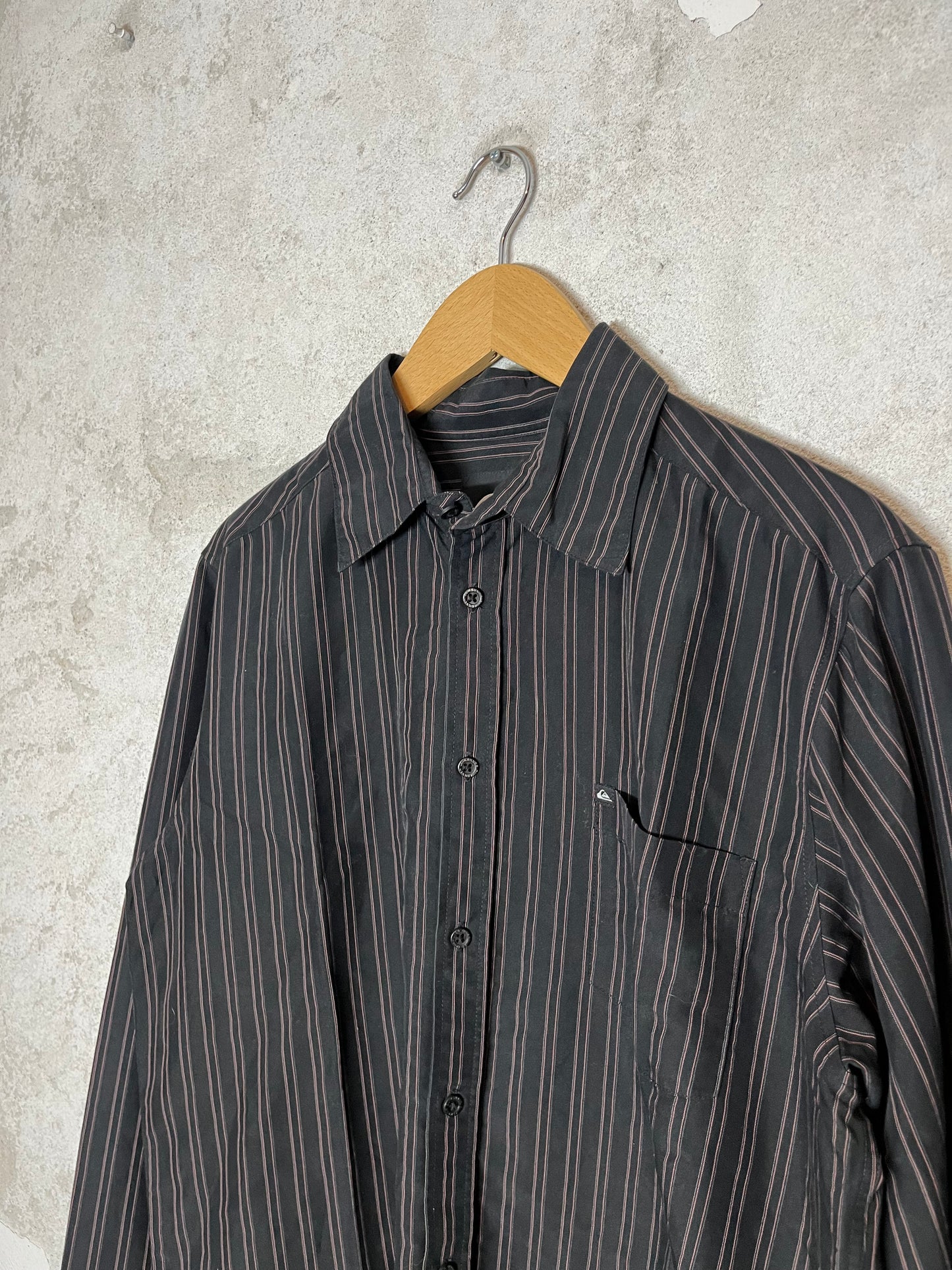 Quiksilver overshirt vintage - M