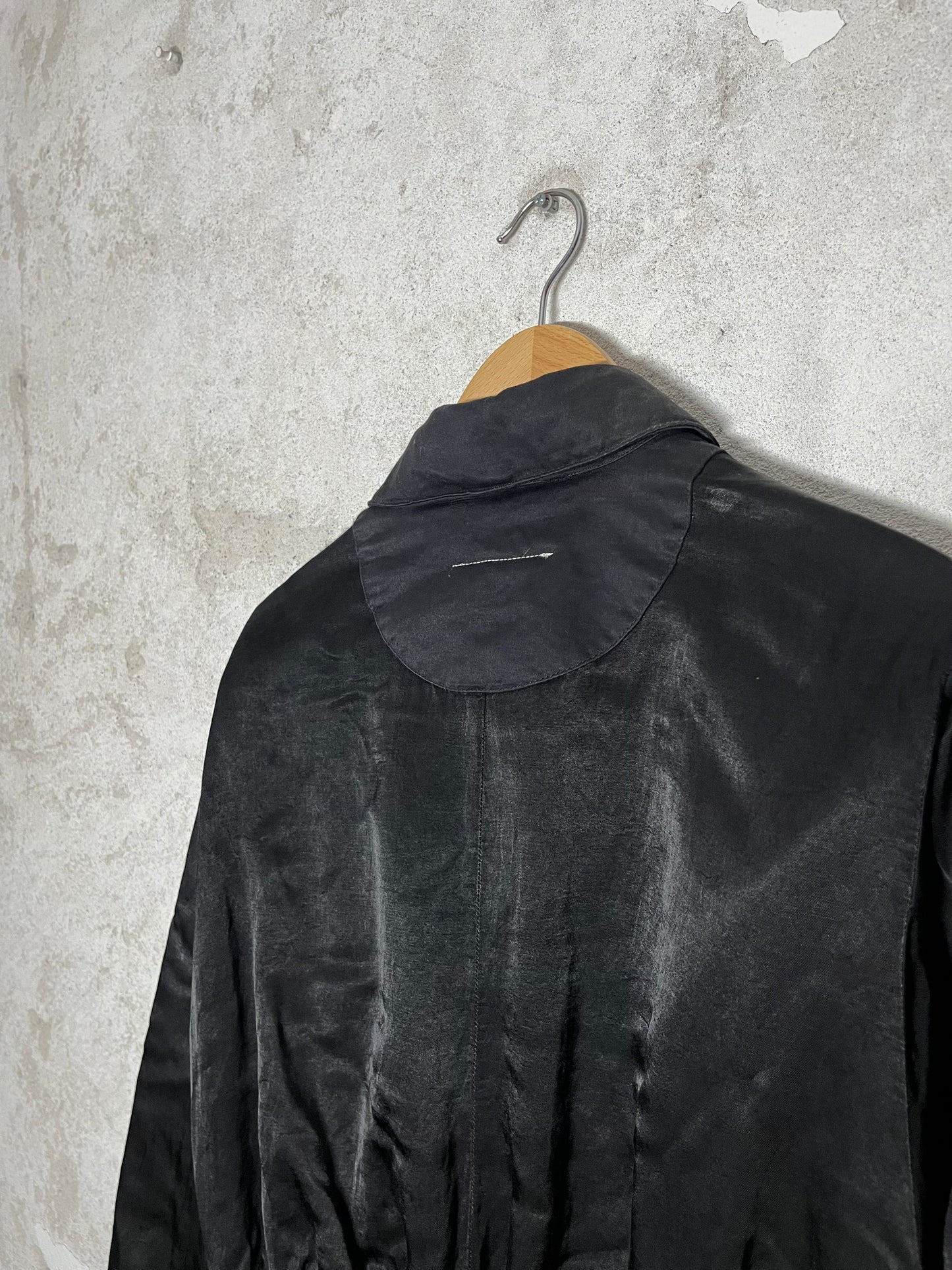 Maison Martin Margiela zipper bomber - L