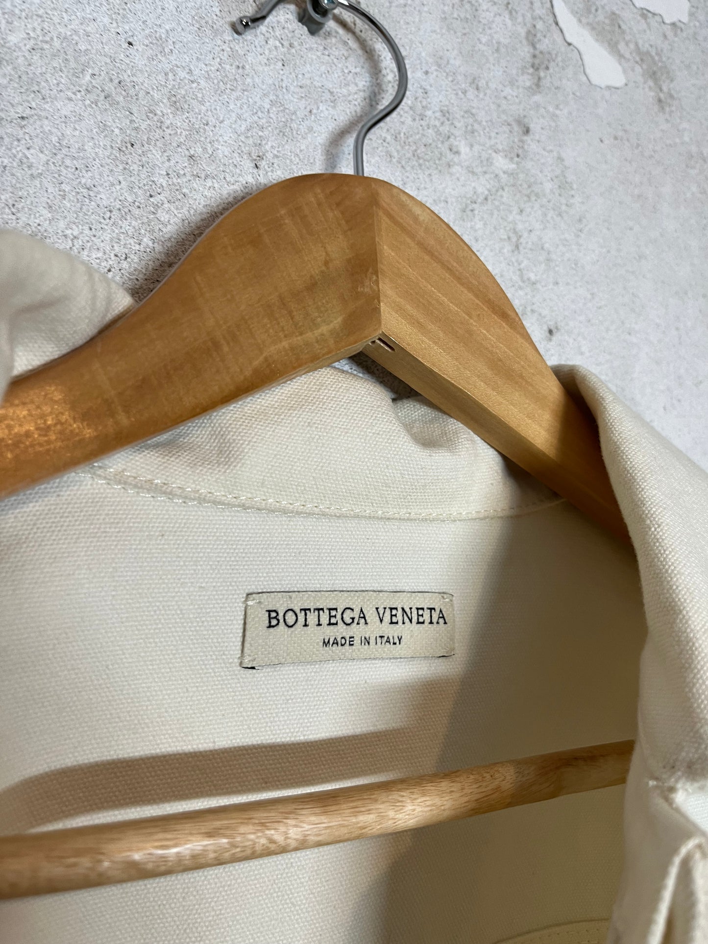 Bottega Veneta [SAMPLE] denim jacket - S