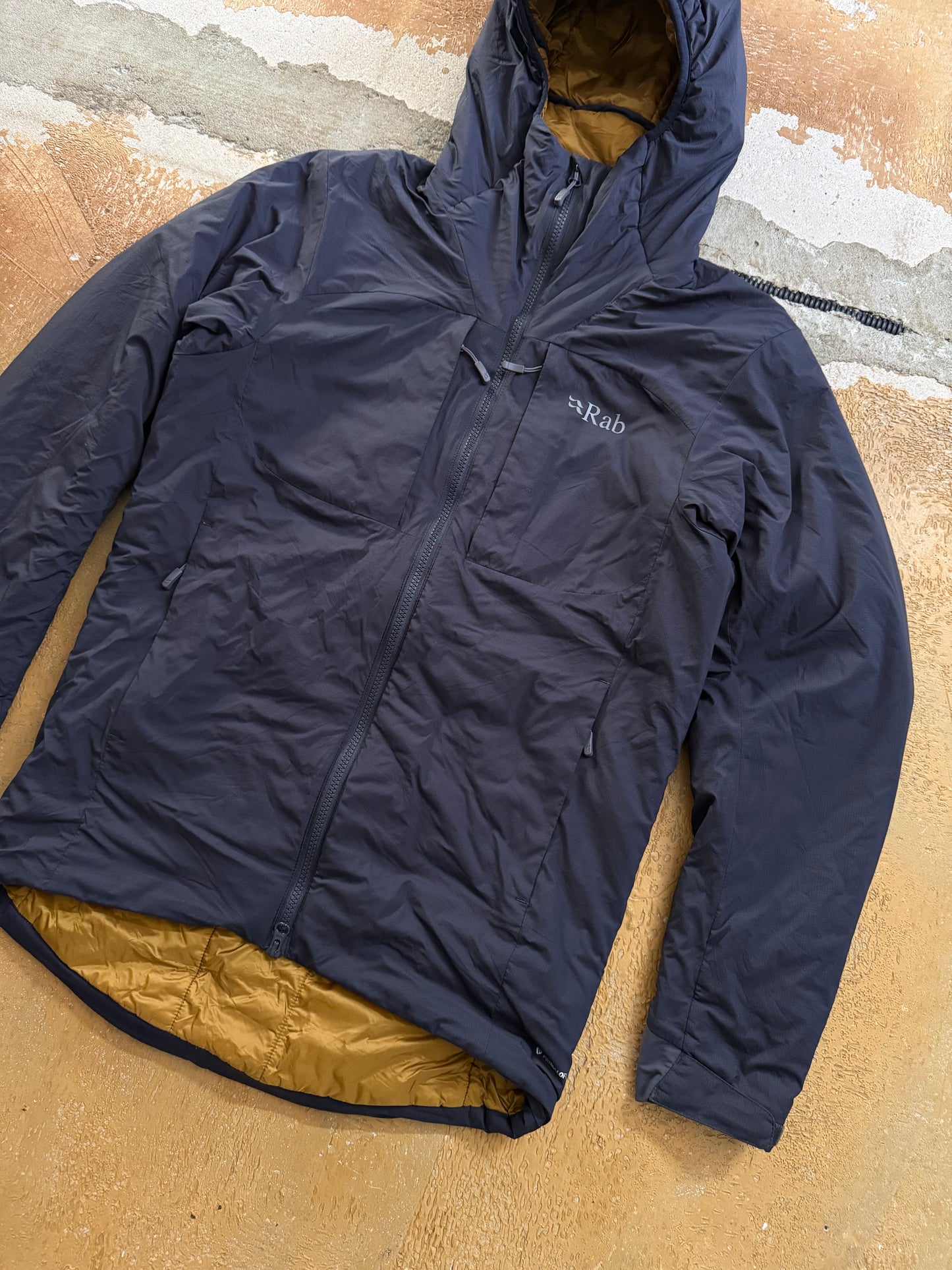 Rab Xenair Alpine jacket - S