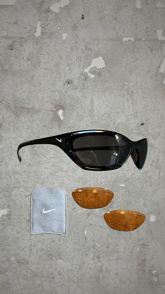 Nike Interchange S vintage 2000s sunglasses