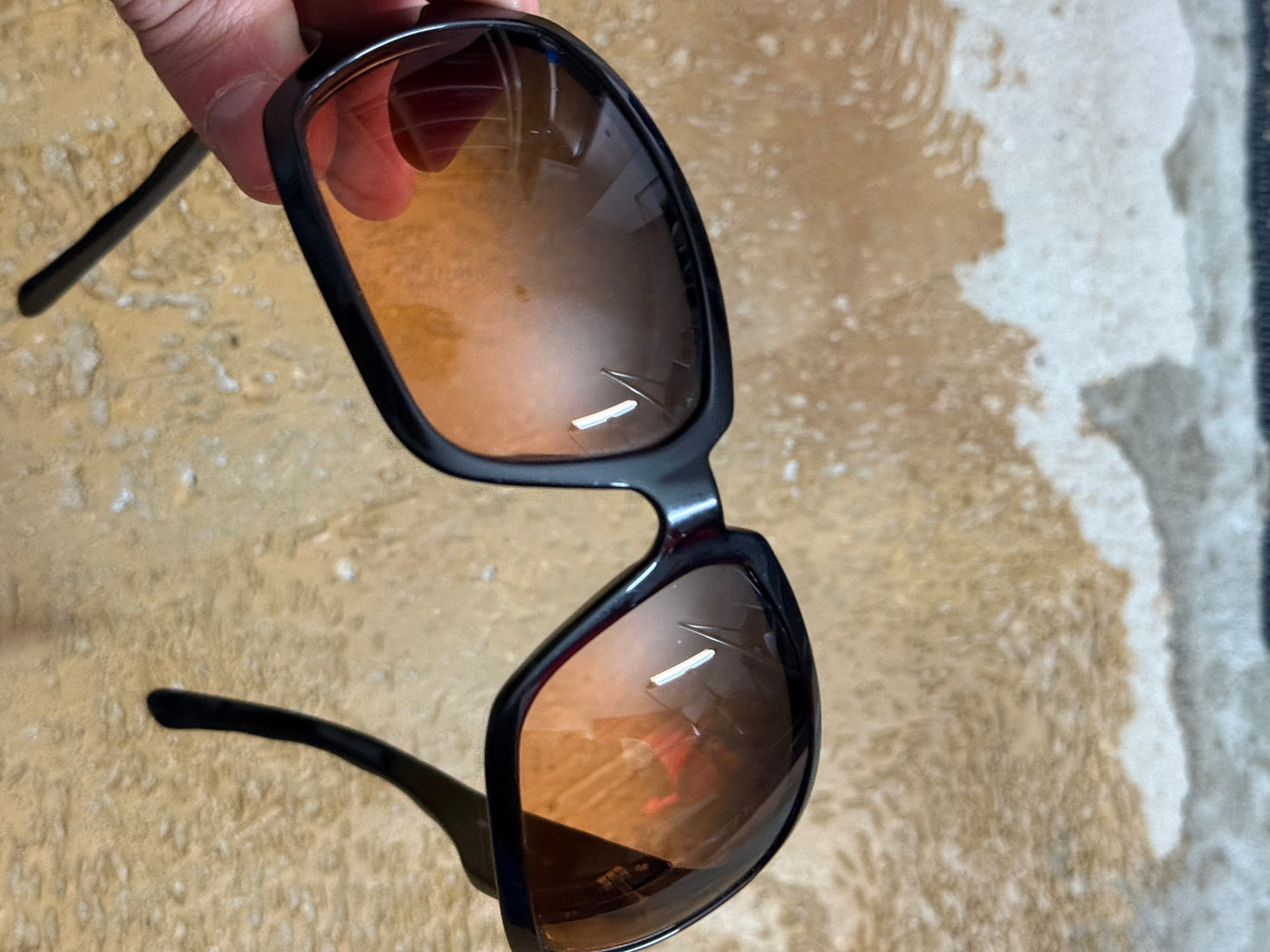 Chanel vintage sunglasses