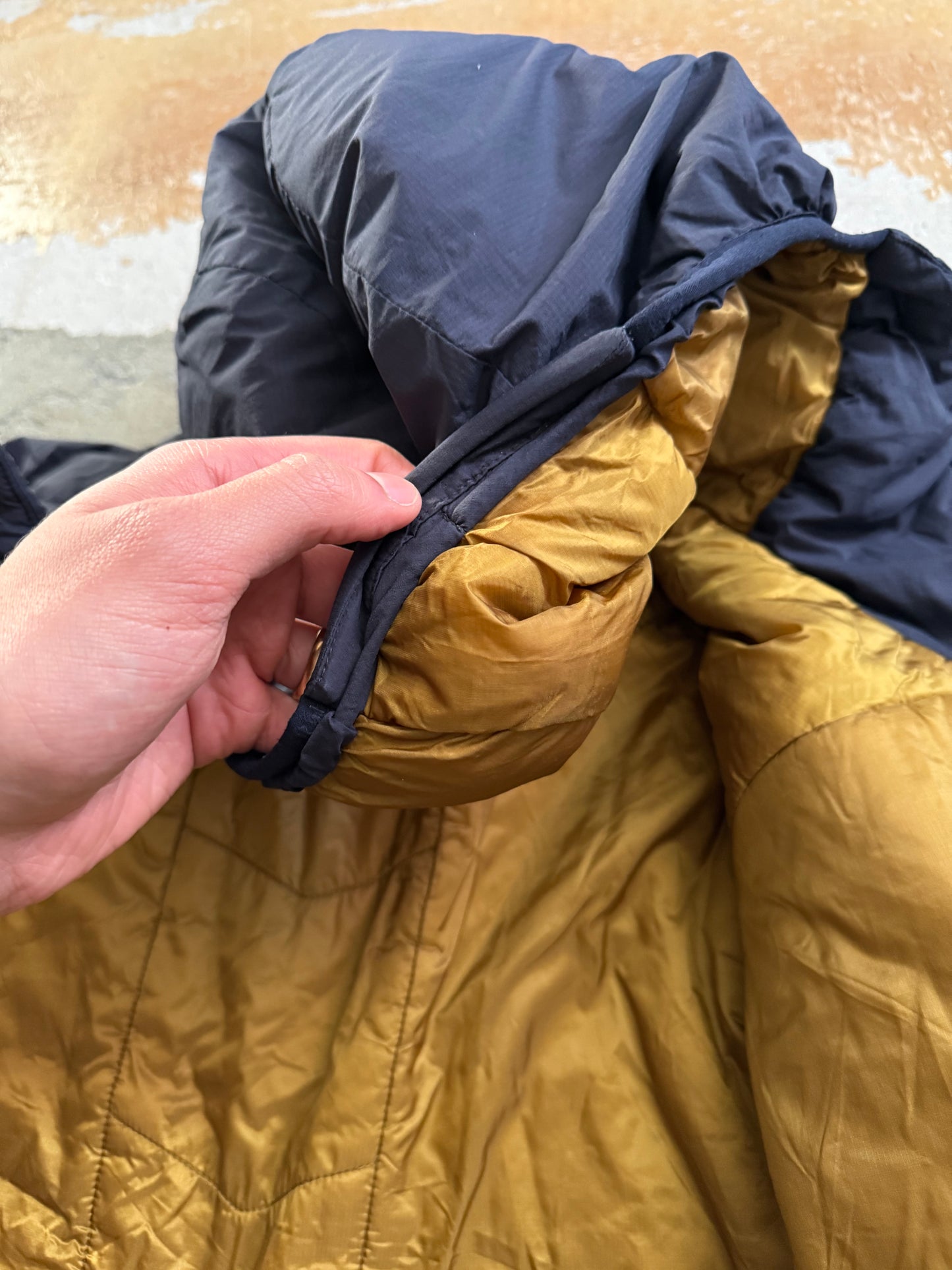 Rab Xenair Alpine jacket - S
