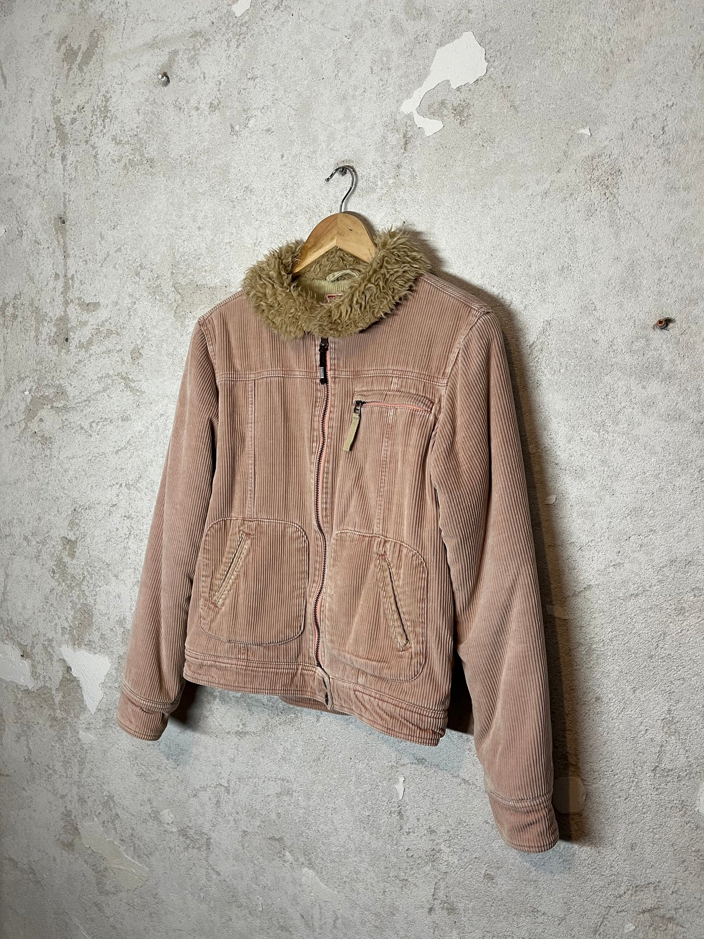 Oxbow vintage corduroy jacket - M