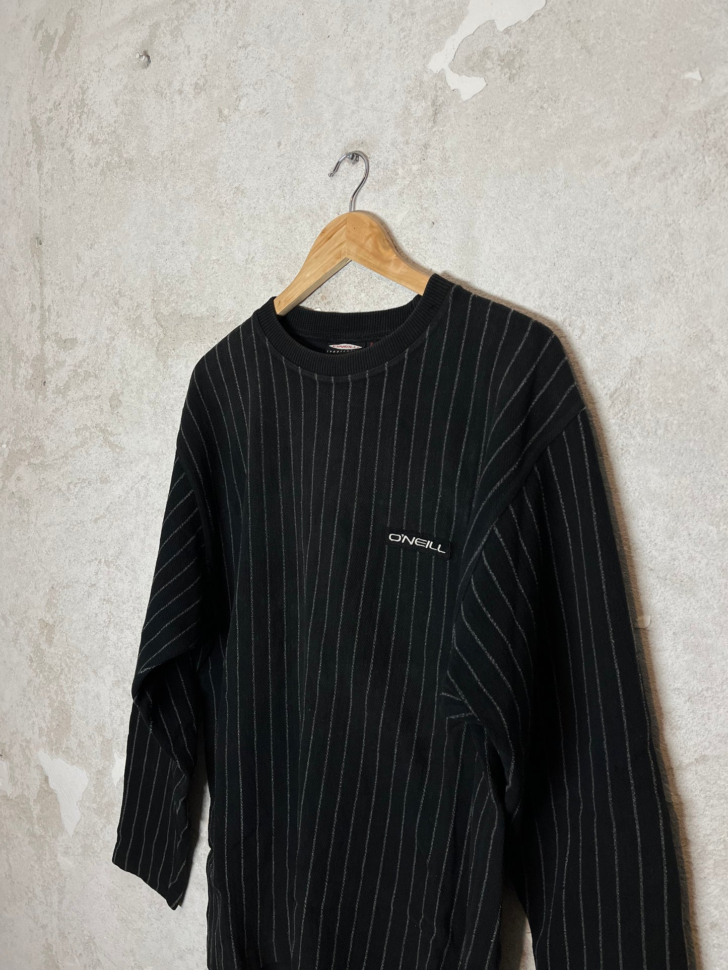 O’neill vintage 90s surf sweater - S