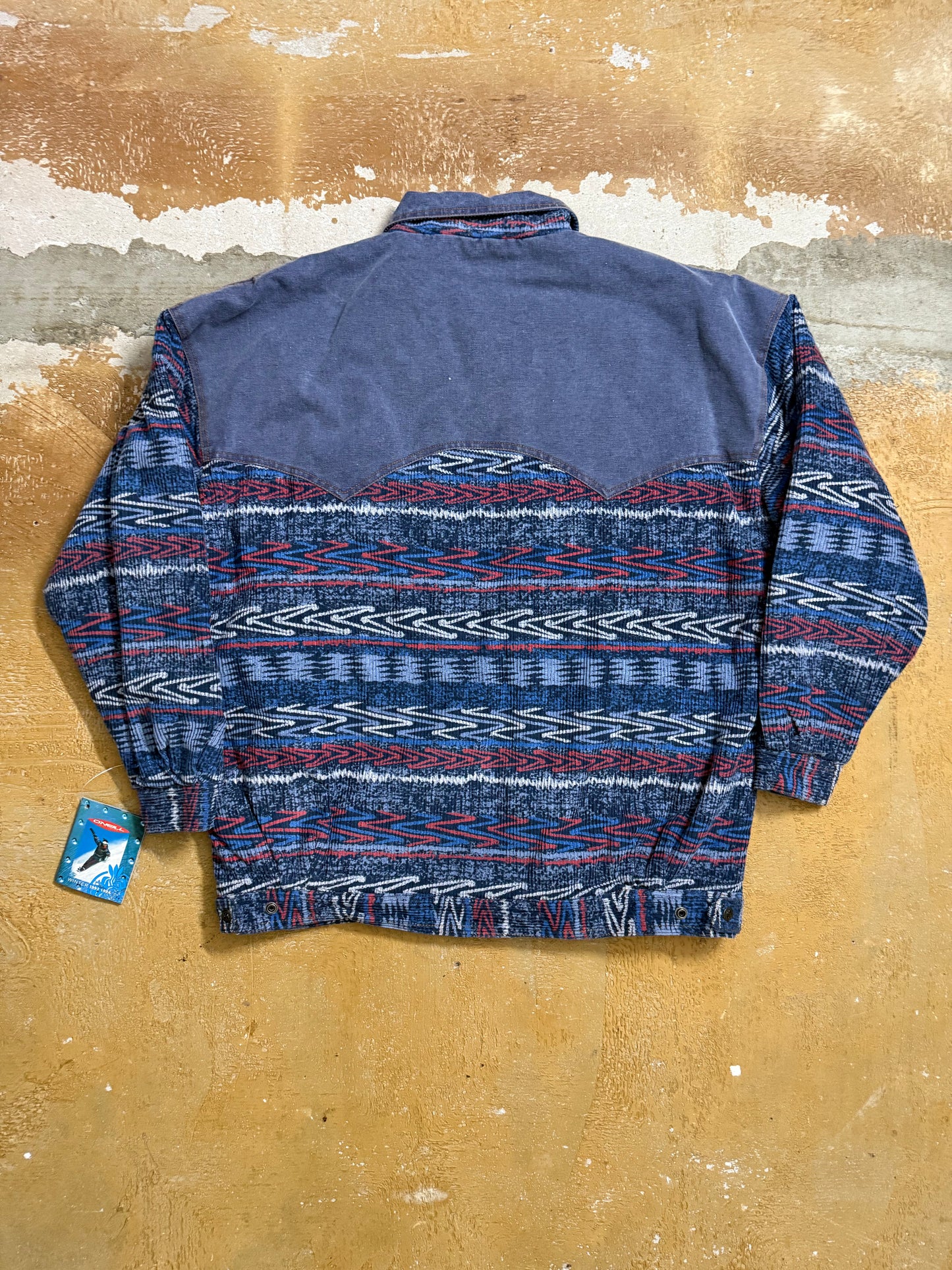 O’neill vintage deadstock surf winter jacket - L