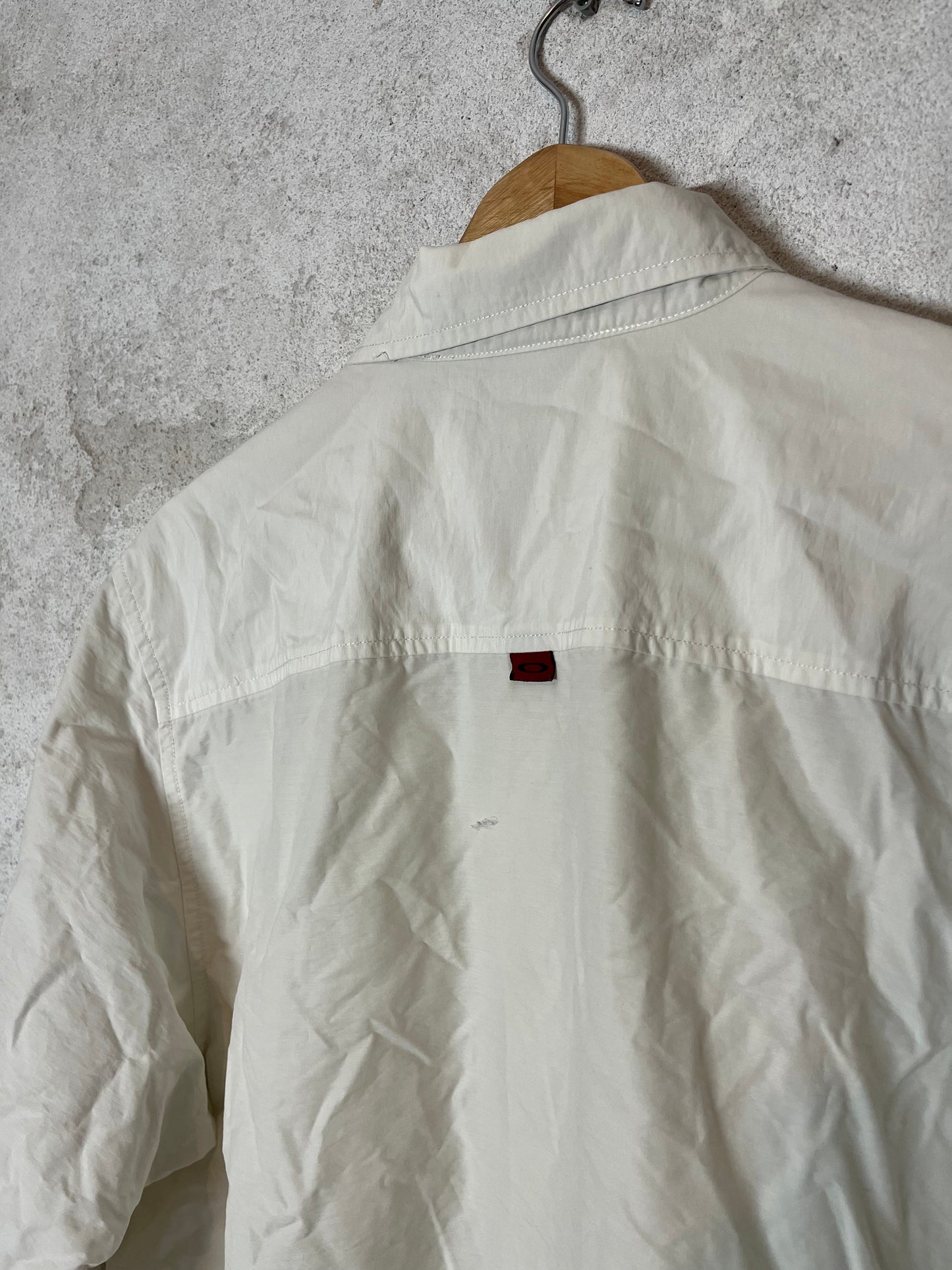 Oakley vintage 90s archive overshirt - M