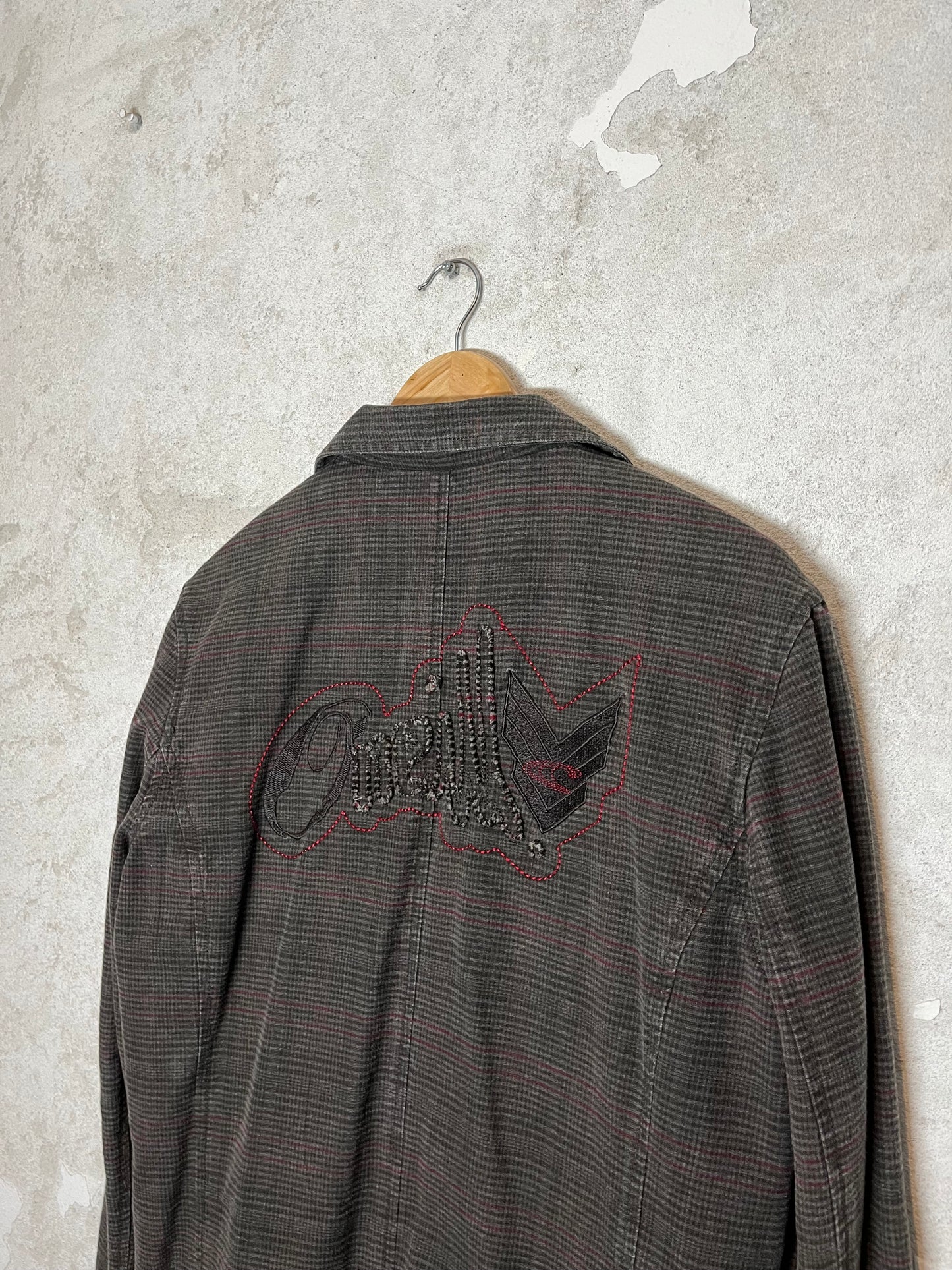 O'neill vintage 90s cyber archive blazer jacket - L