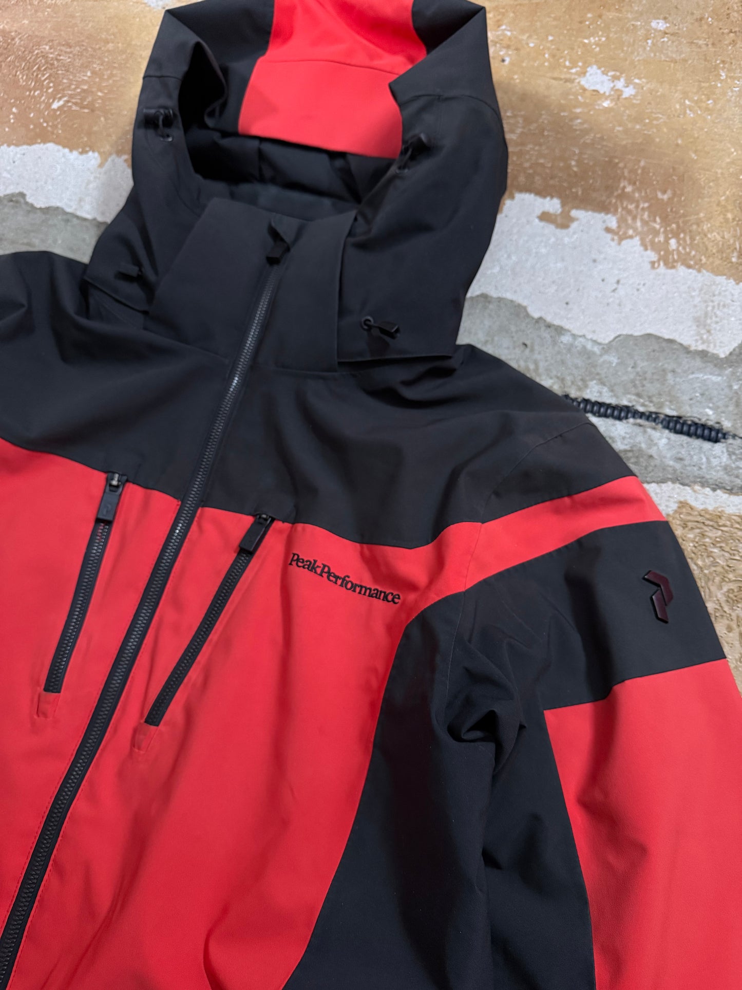 Peak Performance LANZO J ski / snowboard winter jacket - M