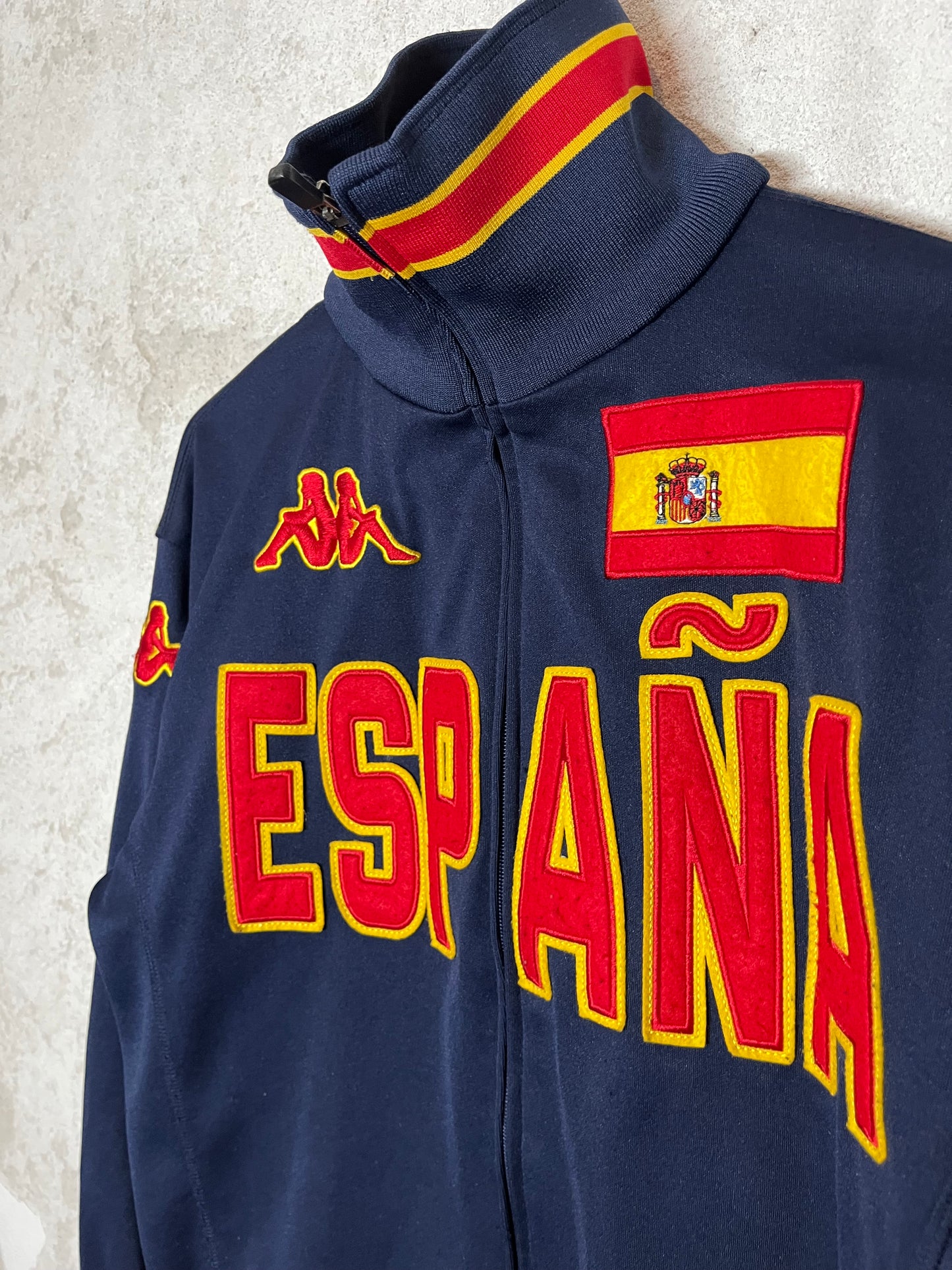 Kappa vintage “Espana” sport jacket - L