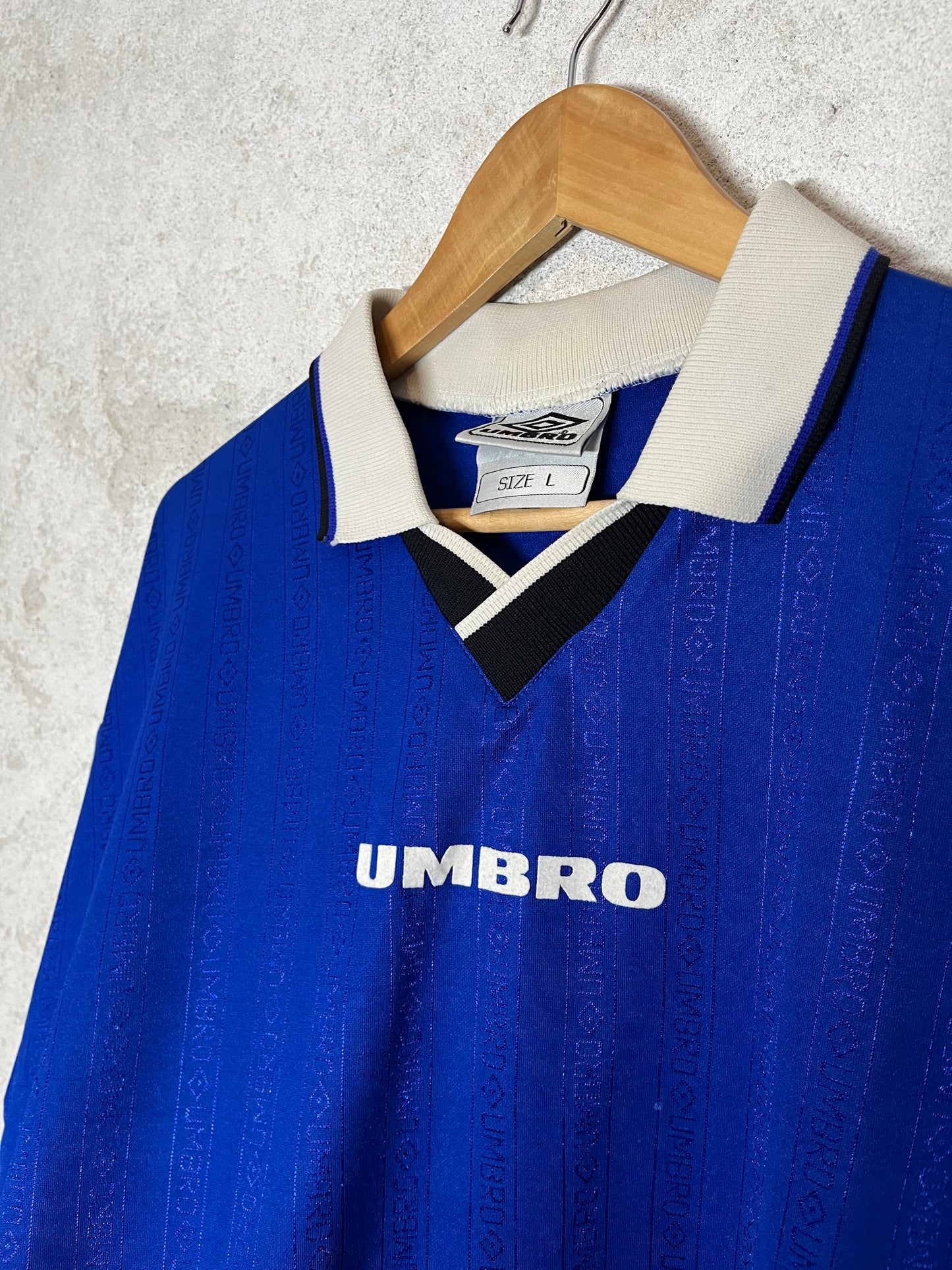 Umbro vintage sport shirt - XL