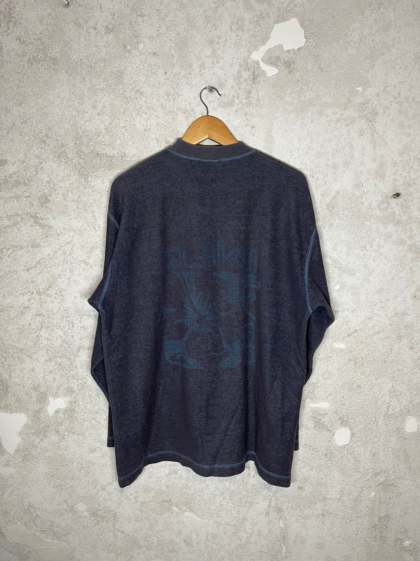 Quiksilver vintage 90s longsleeve - L