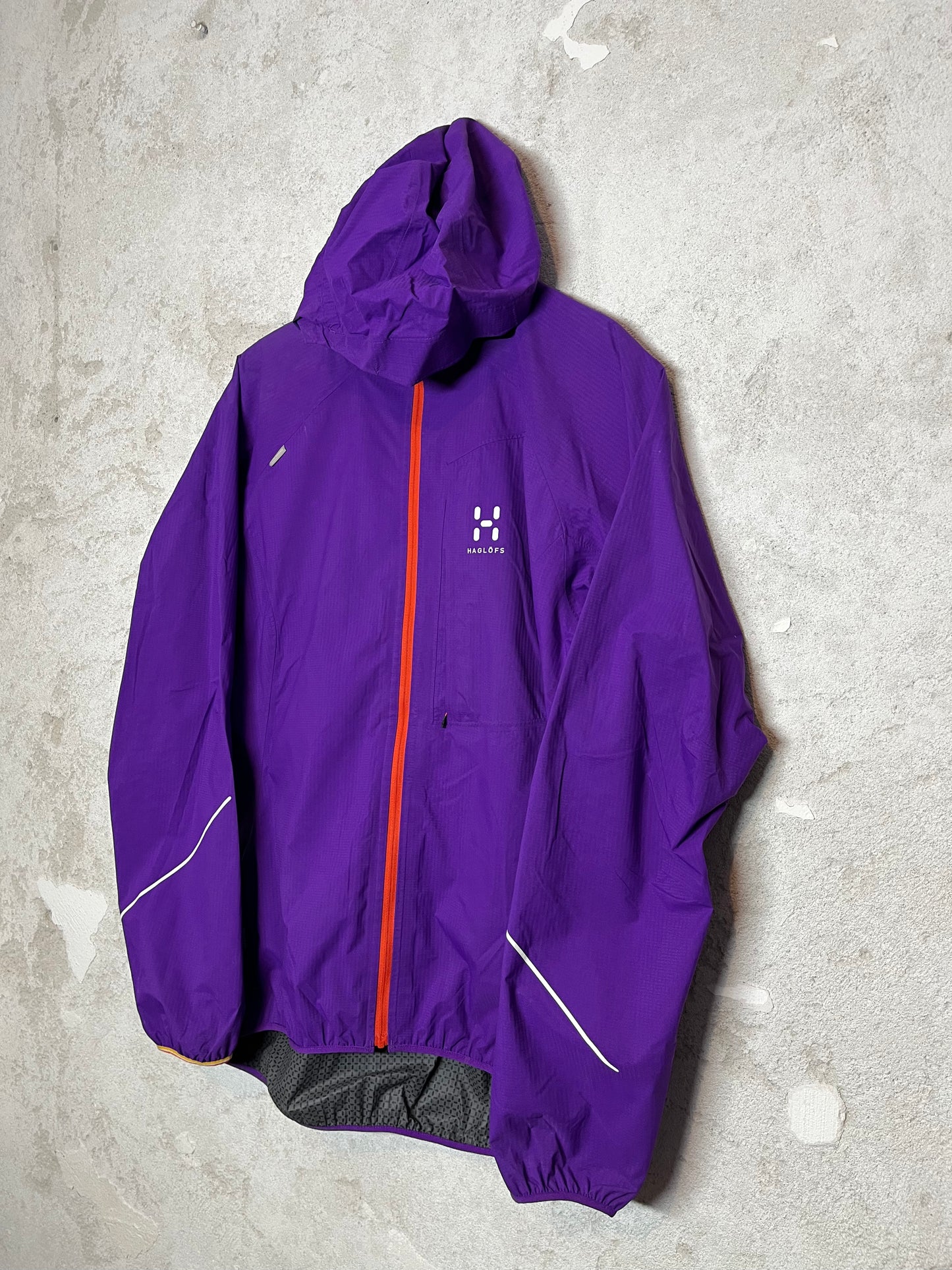 Haglöfs L.I.M. series rain jacket - XL