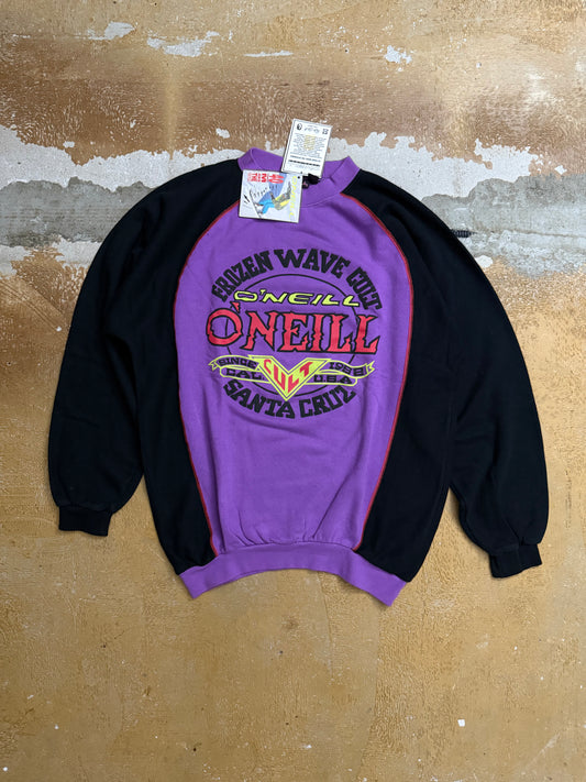 O’neill vintage retro collector surfwear deadstock sweater - M