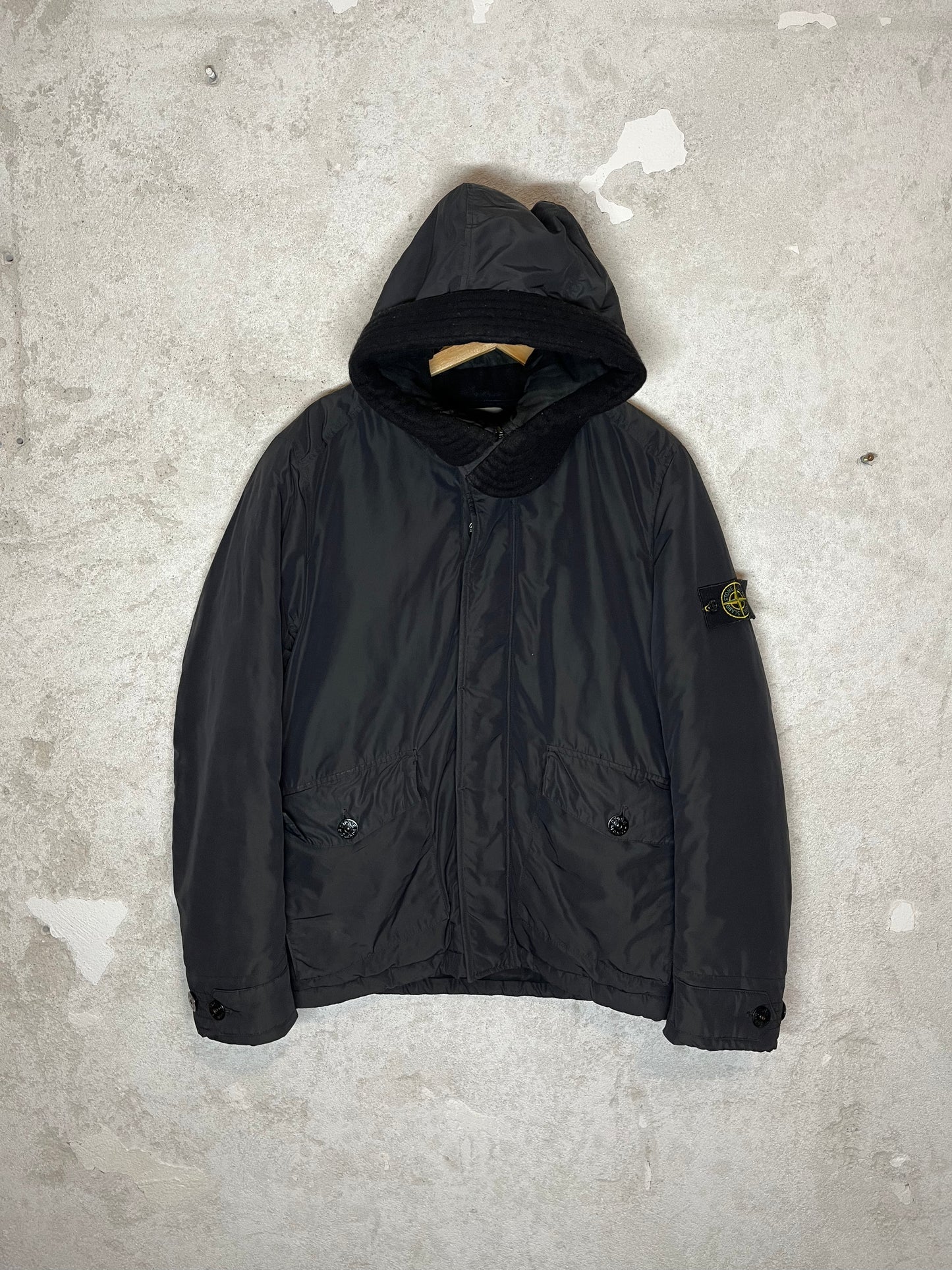 Stone Island Micro Reps Primaloft Insulation Jacket - M