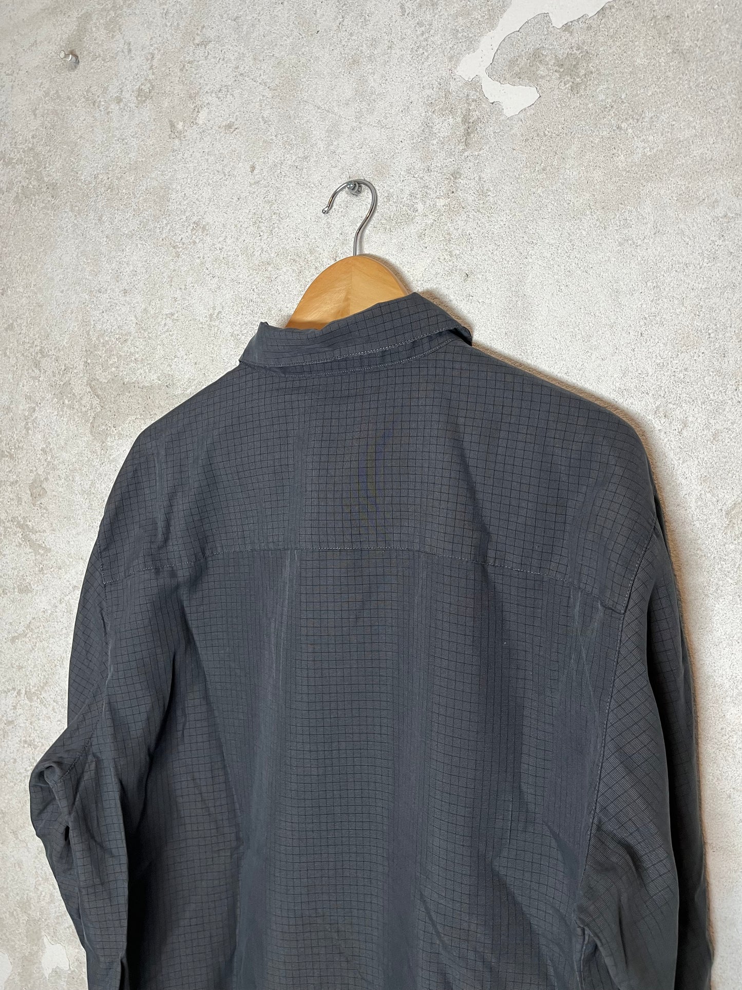 Oakley vintage 2000s archive gorpcore overshirt - L