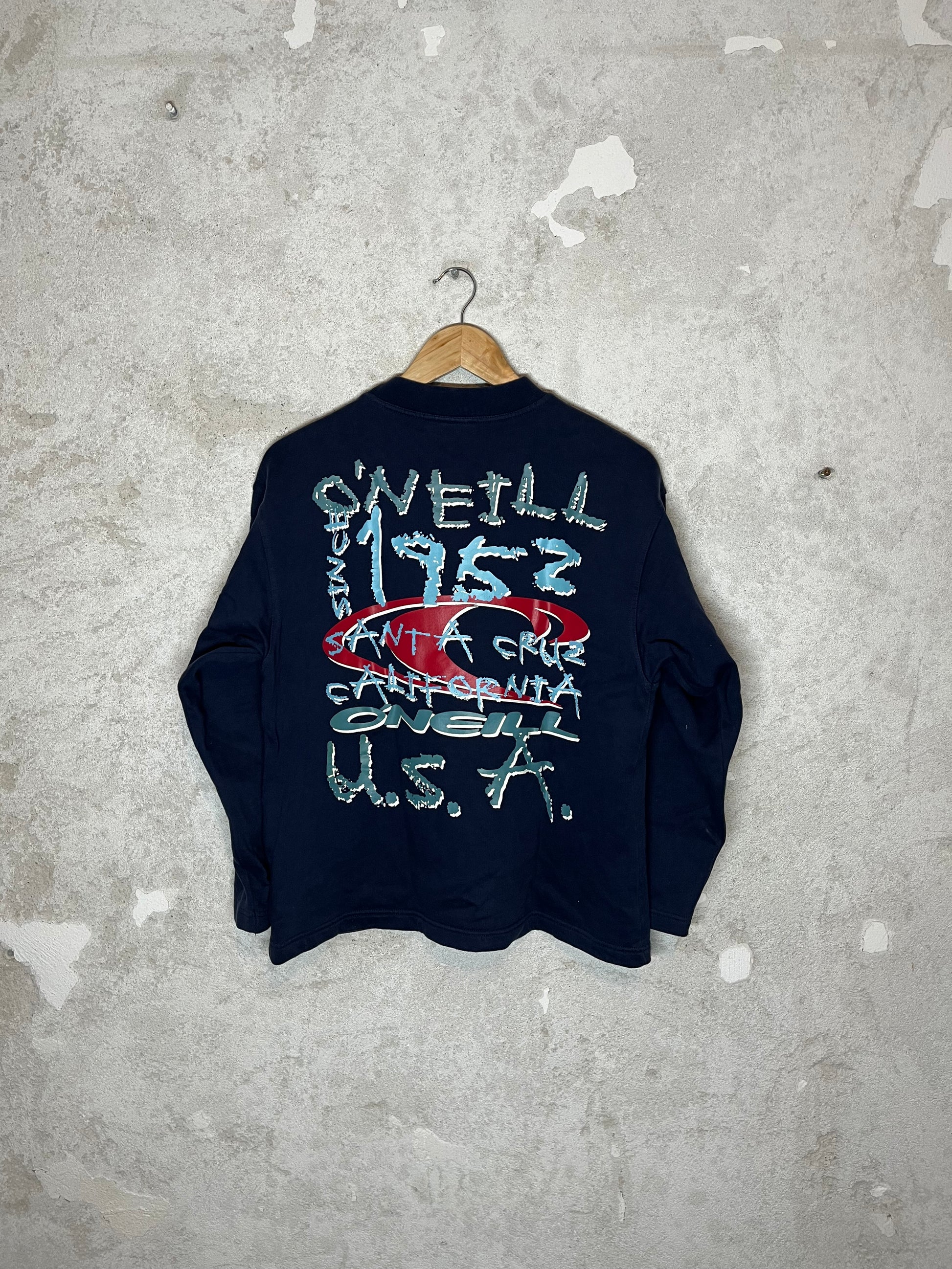 O'neill vintage 90s 2000s retro surf skate sweater 