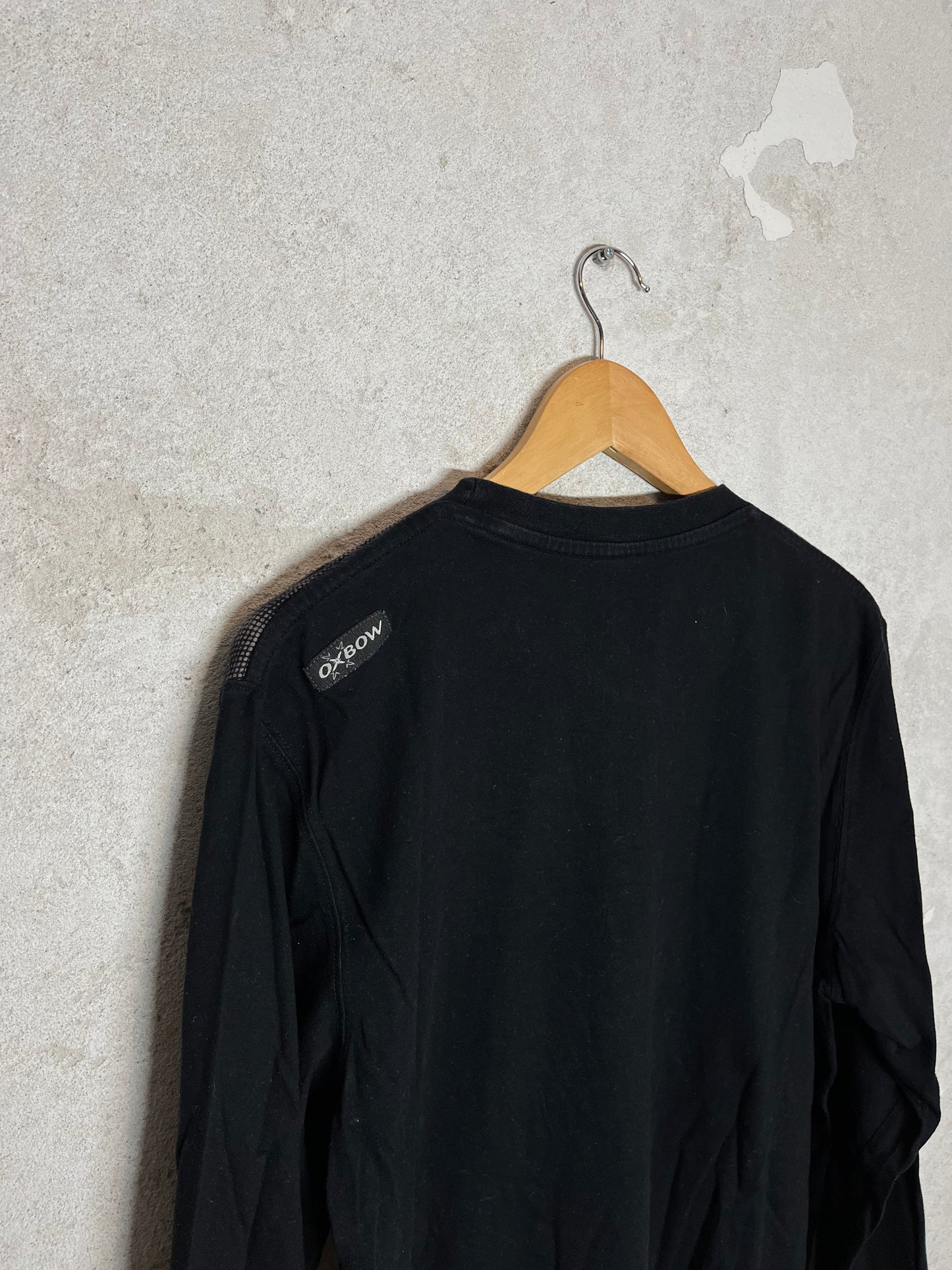 Oxbow vintage 2000s retro longsleeve t-shirt - L