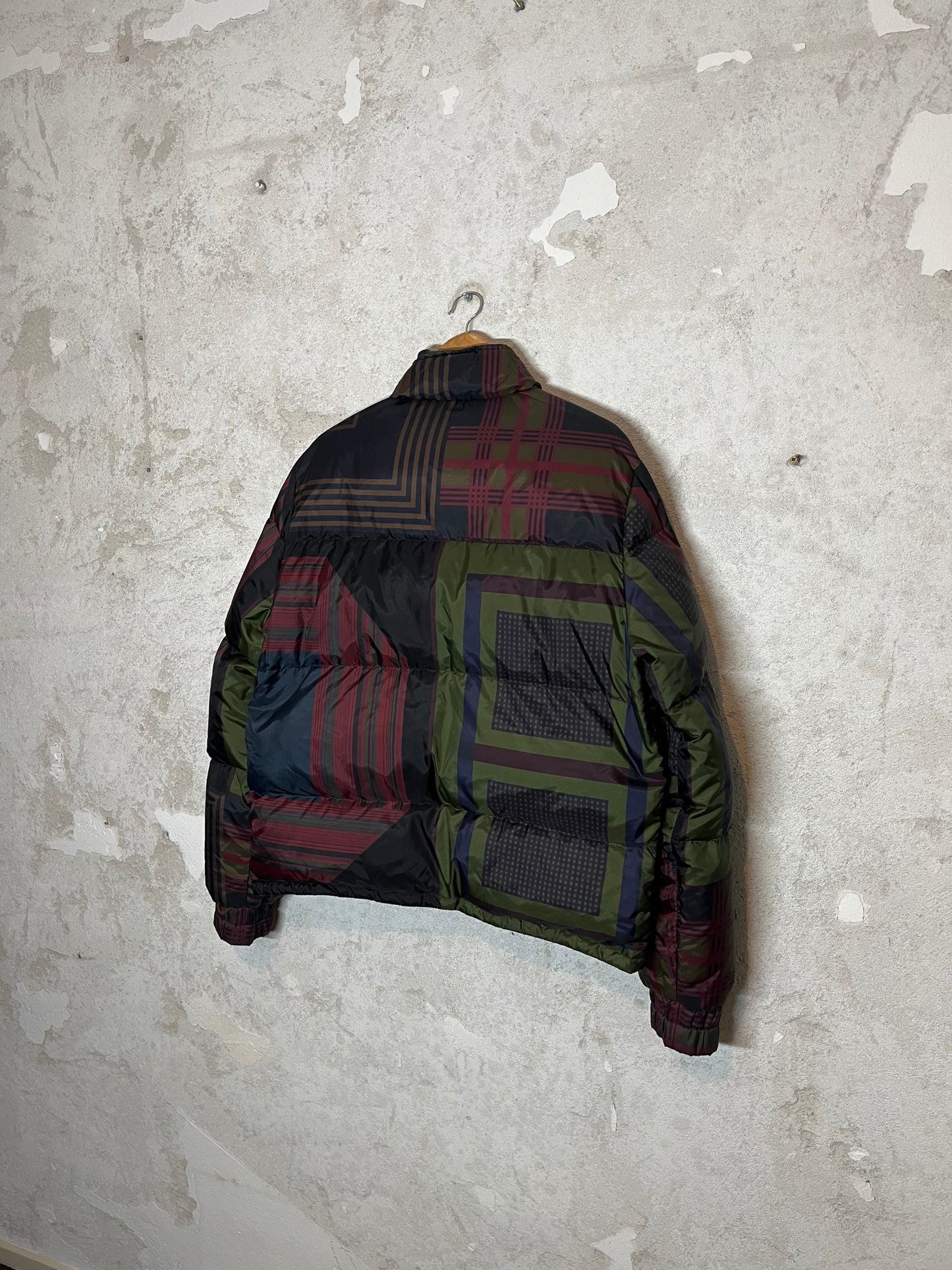 Dries van Noten puffer jacket - XL