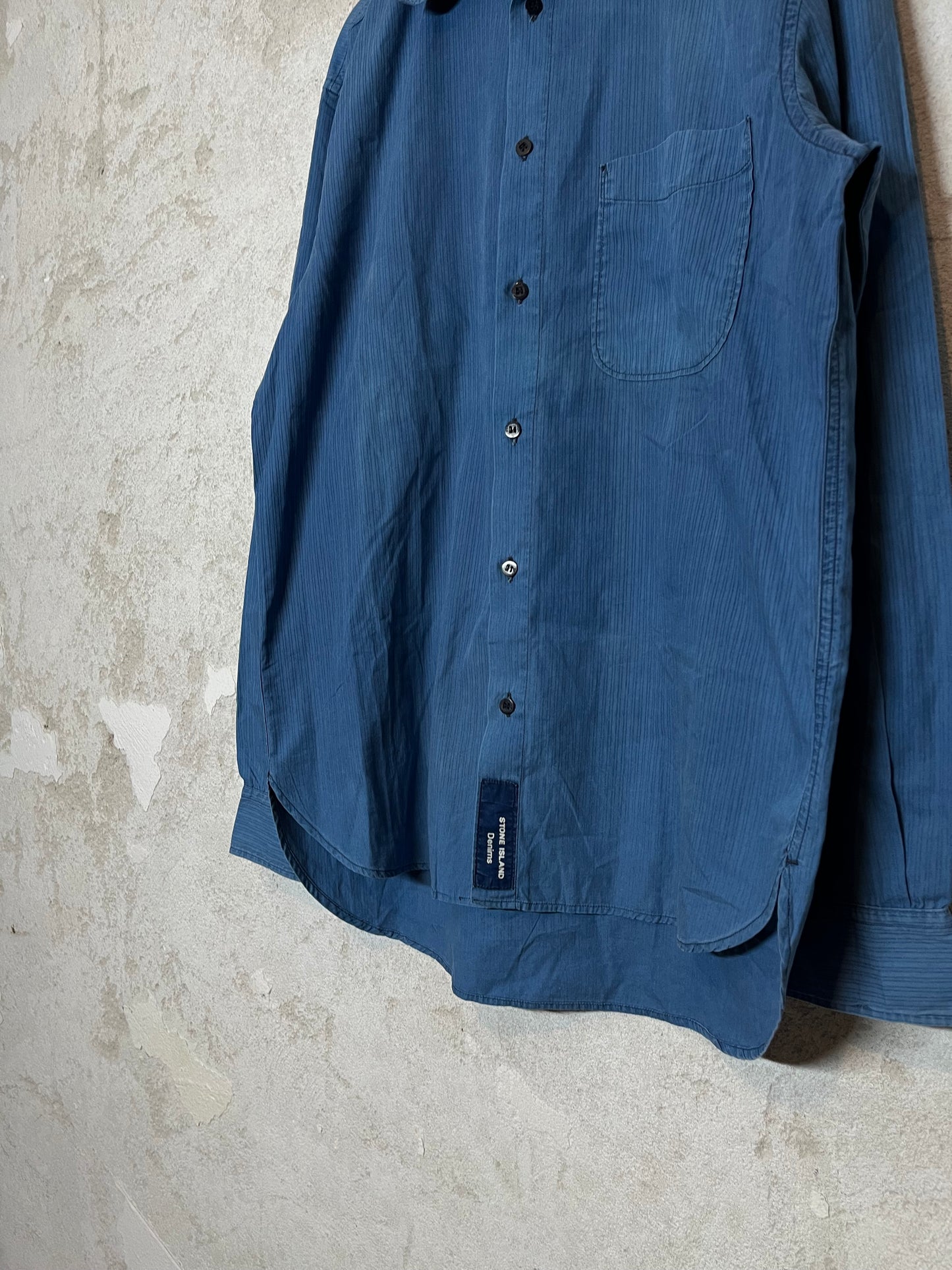 Stone Island Denims overshirt - L