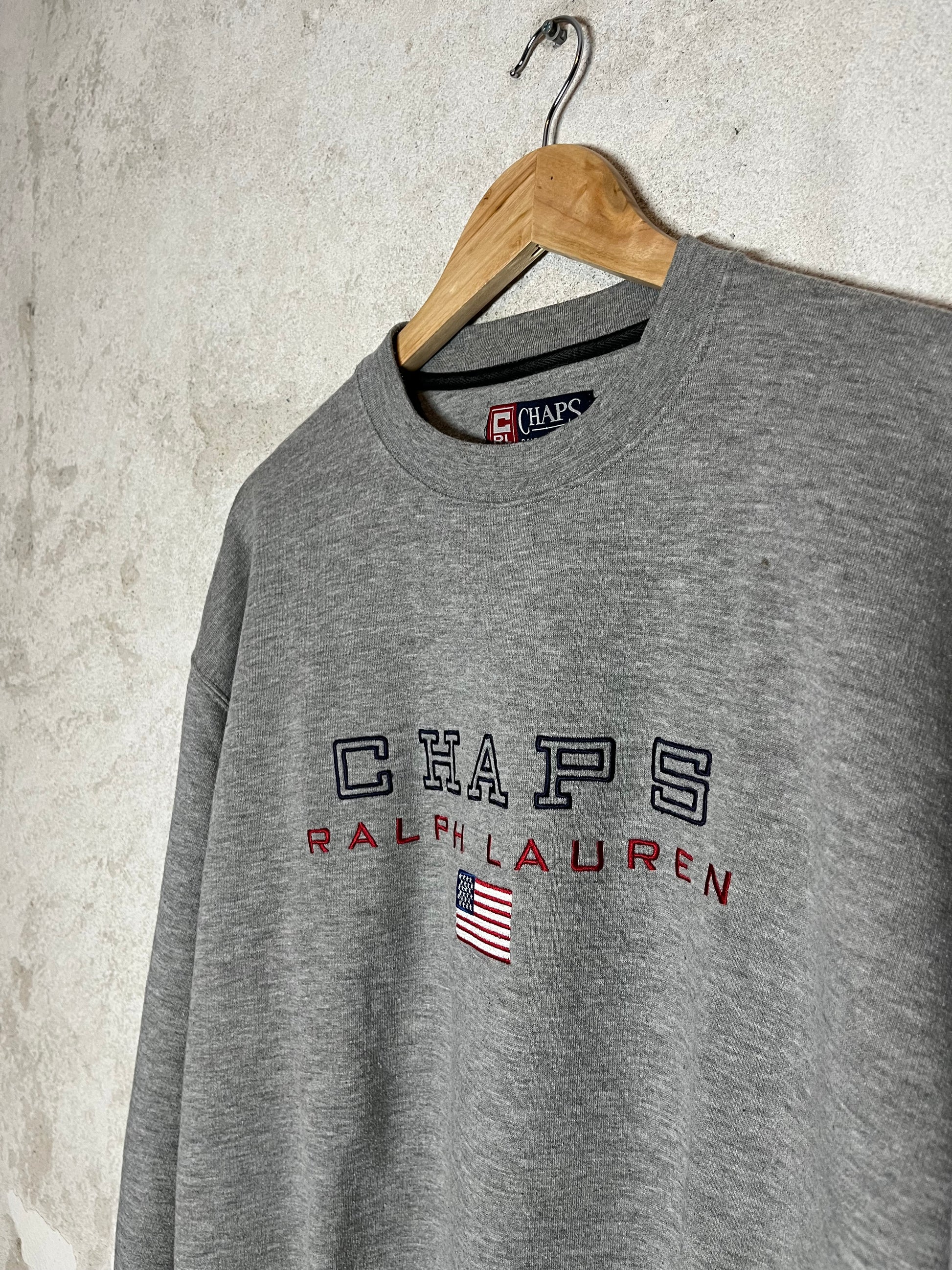 Ralph Lauren Polo Sport vintage retro 90s sweater