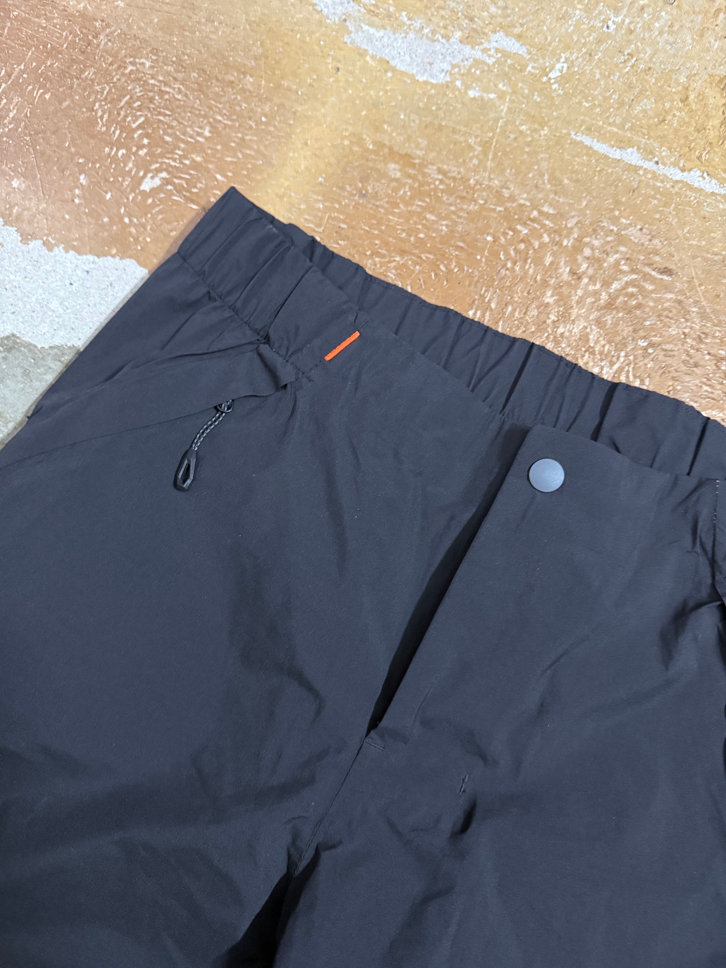 Mammut Albula Pants womens rain hiking pants - M