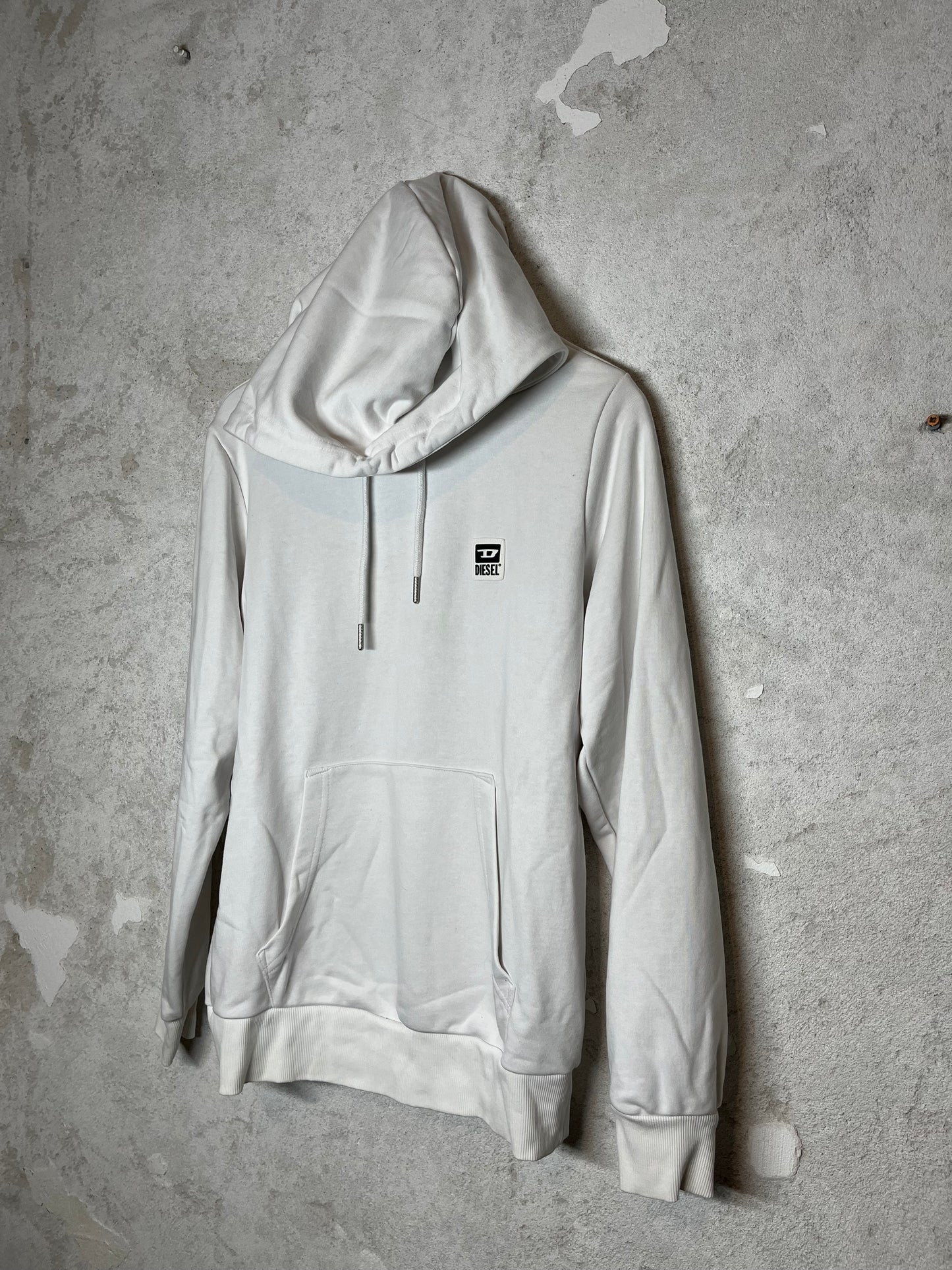 Diesel sweatshirt hoodie - S