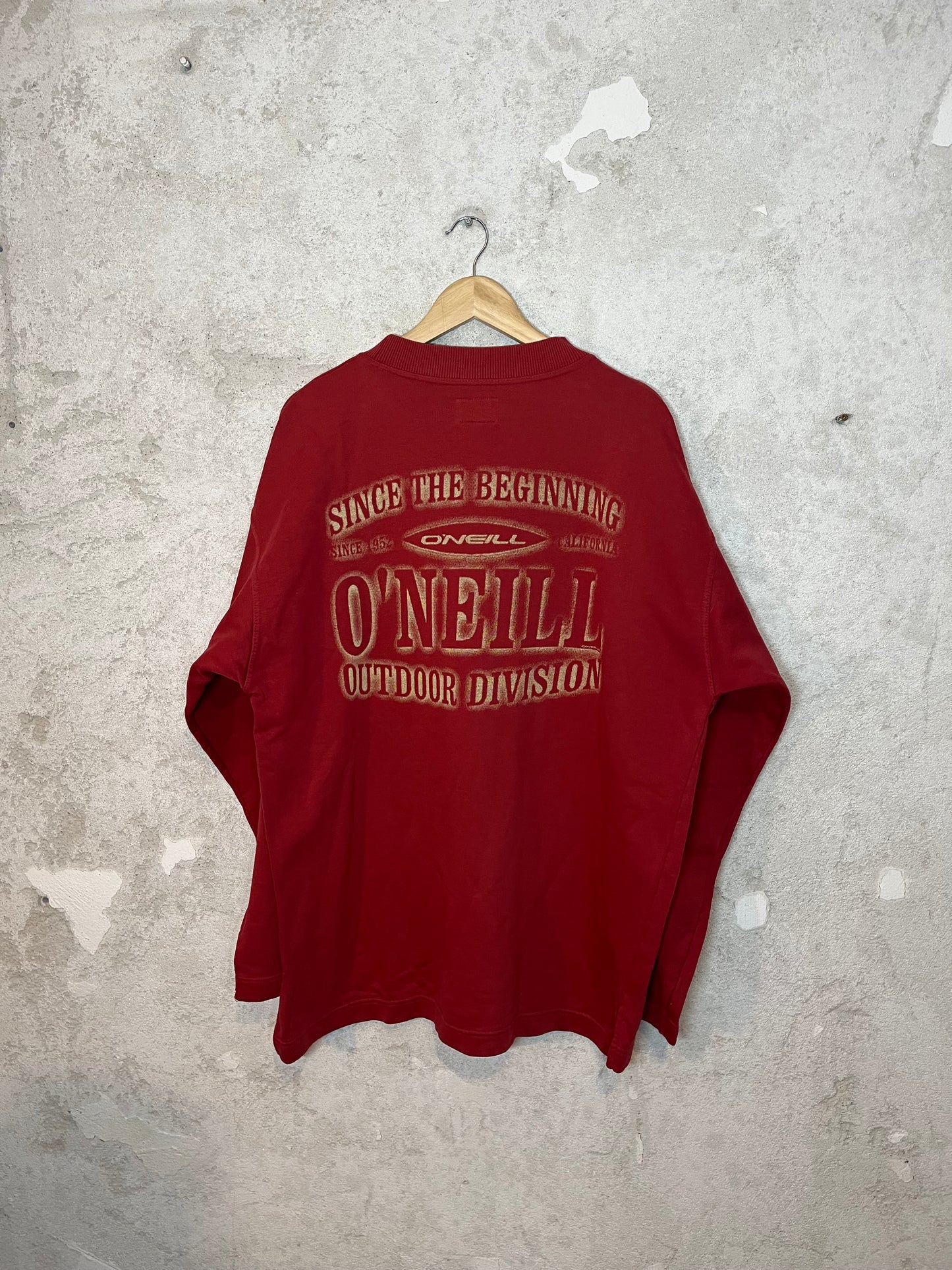 O'neill vintage 2000s surf sweatshirt 