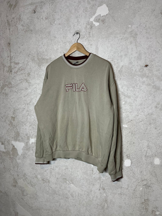 Vintage FILA sweater - L