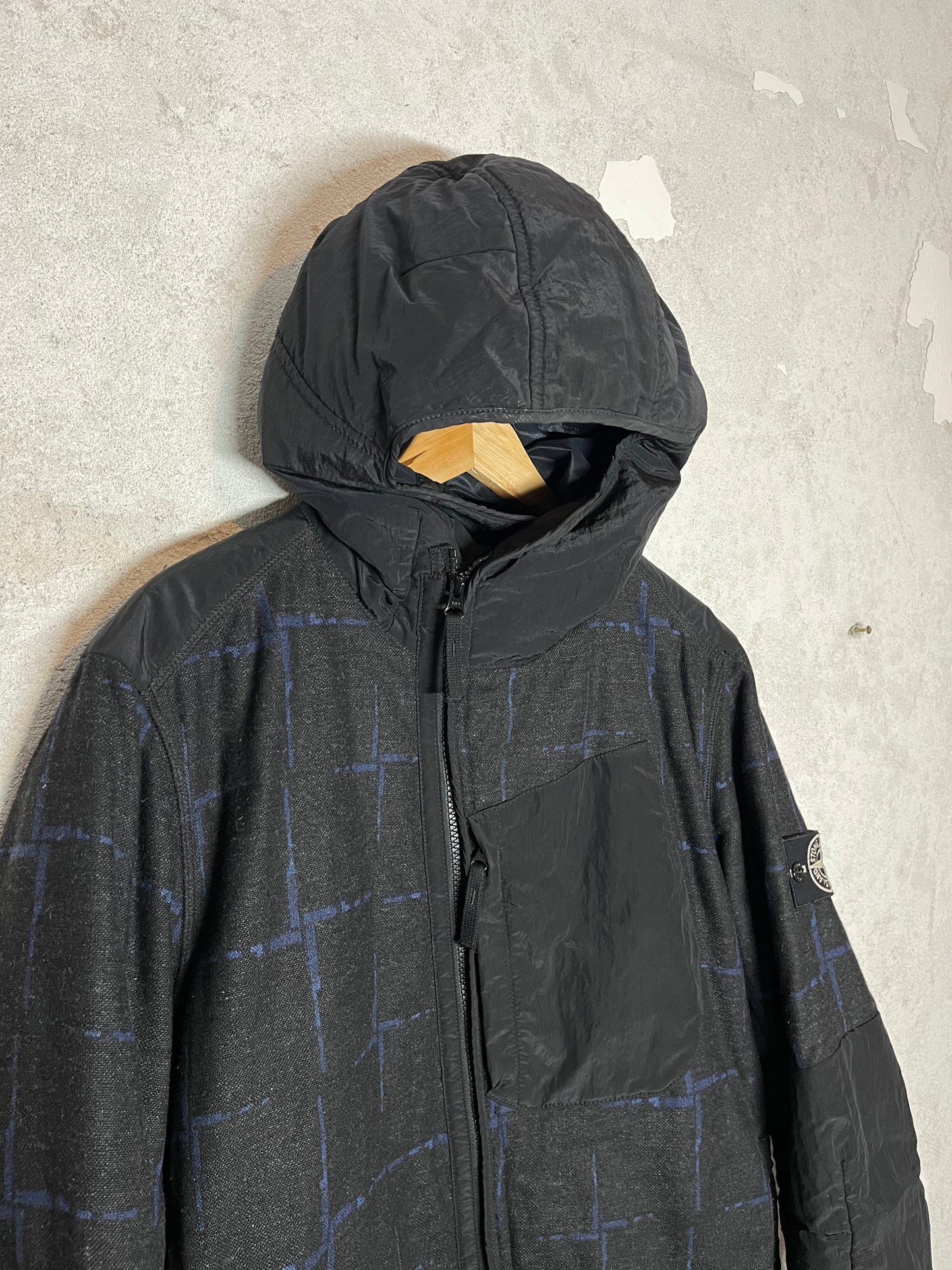 Stone Island x Dormeuil Primaloft Insulation jacket AW'16 - L