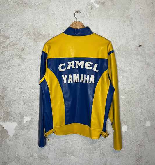 Camel x Yamaha motor jacket - XL