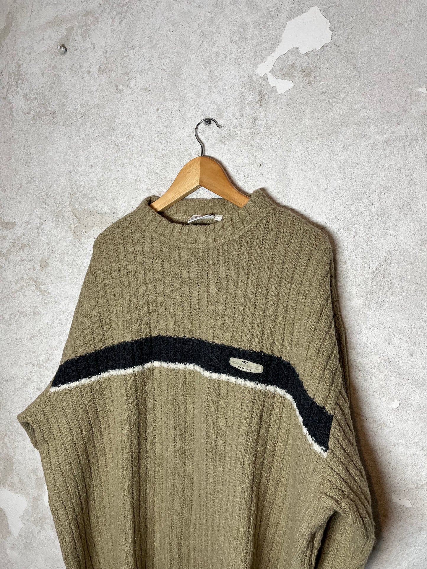 O'neill vintage heavy rib sweatshirt - L