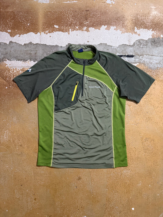 Mont Bell hiking T-shirt - S
