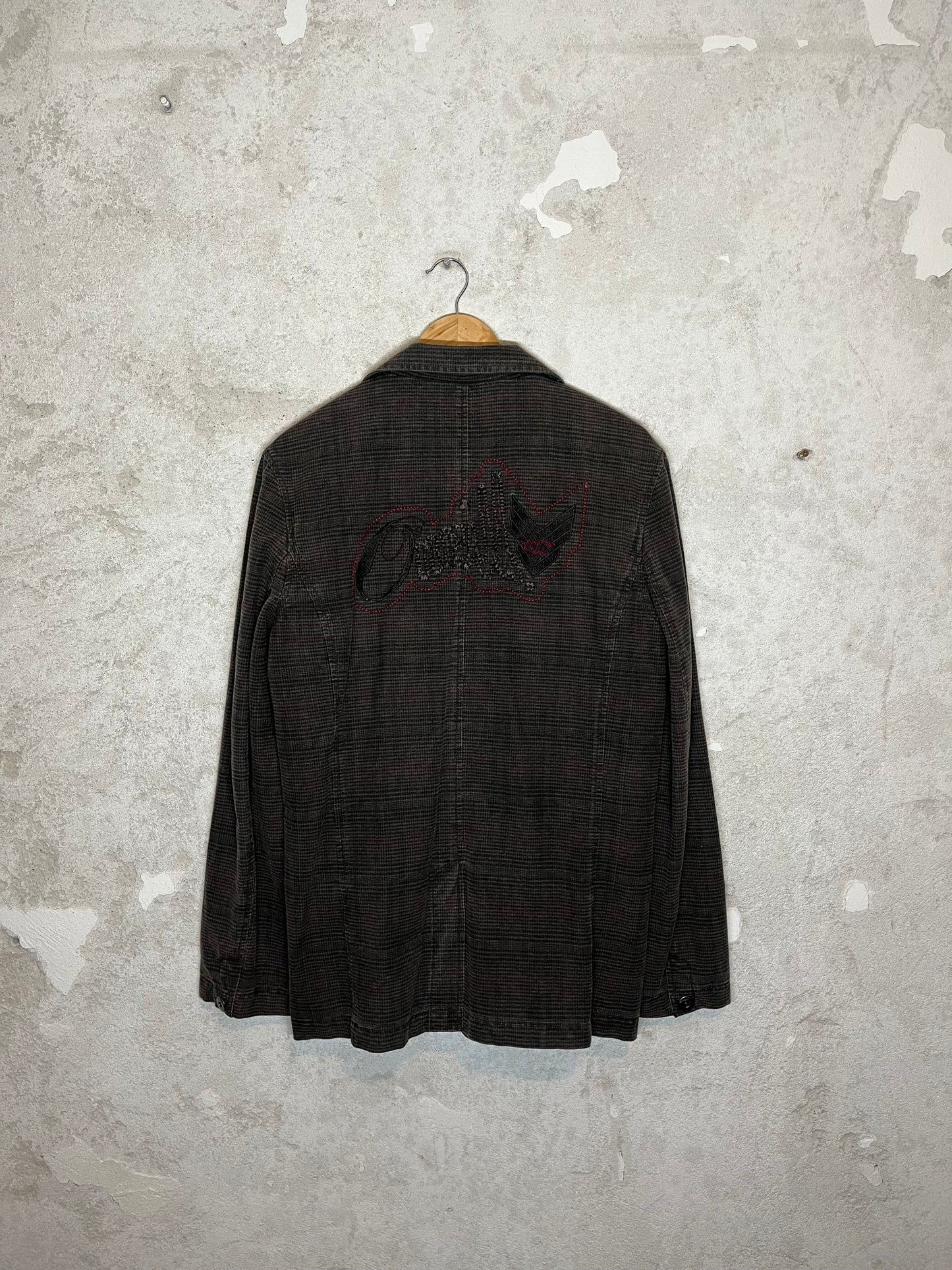 O'neill vintage 90s cyber archive blazer jacket - L